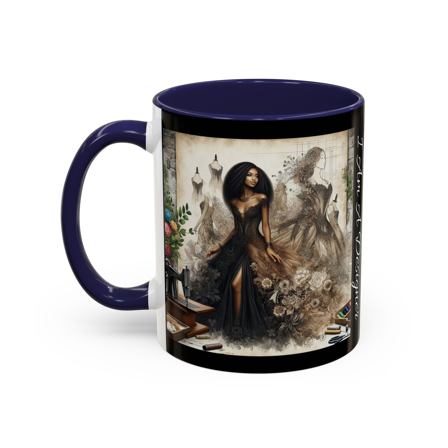 I Am Fashion- Coffee Mug (11, 15oz)