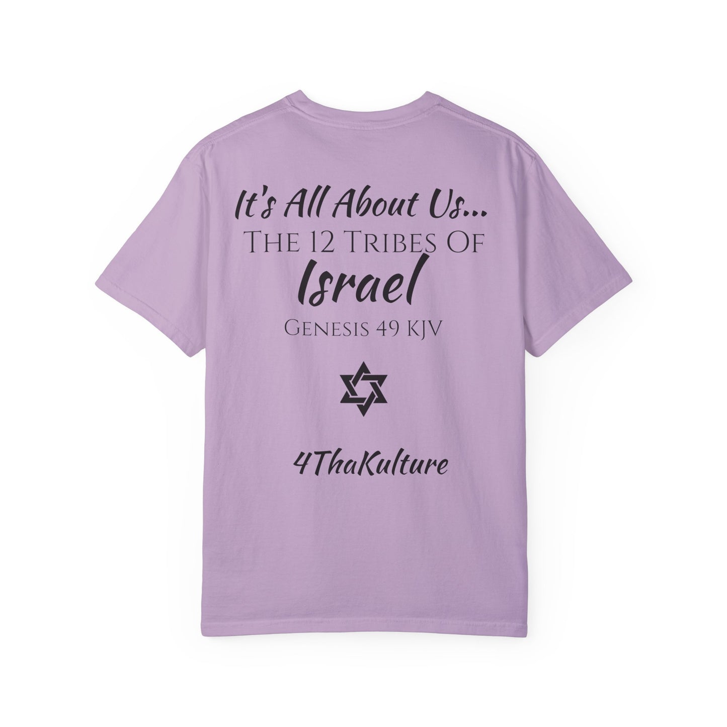 The Bible Is Our Story- Princess Tee