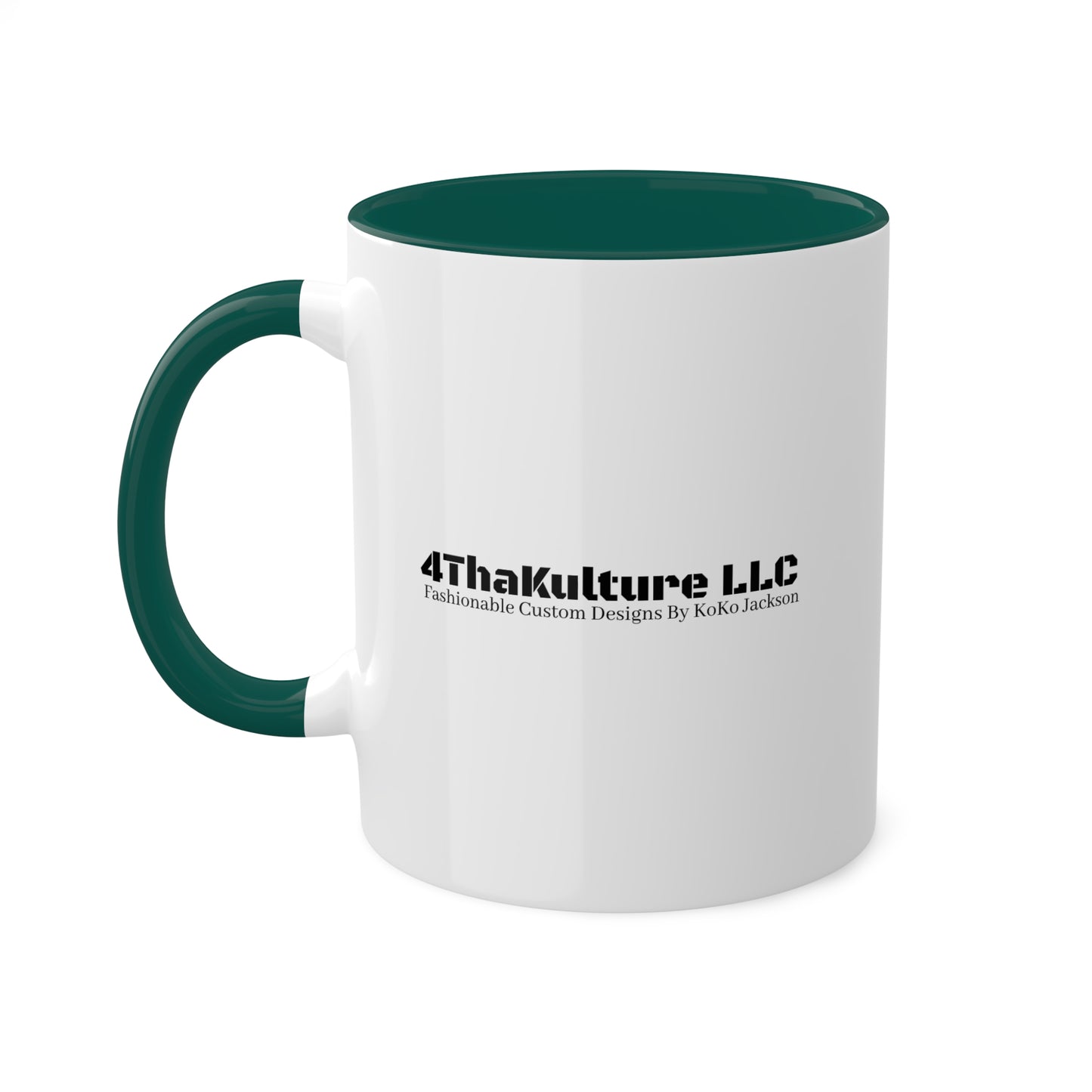 ISUPK- Colorful Mugs, 11oz