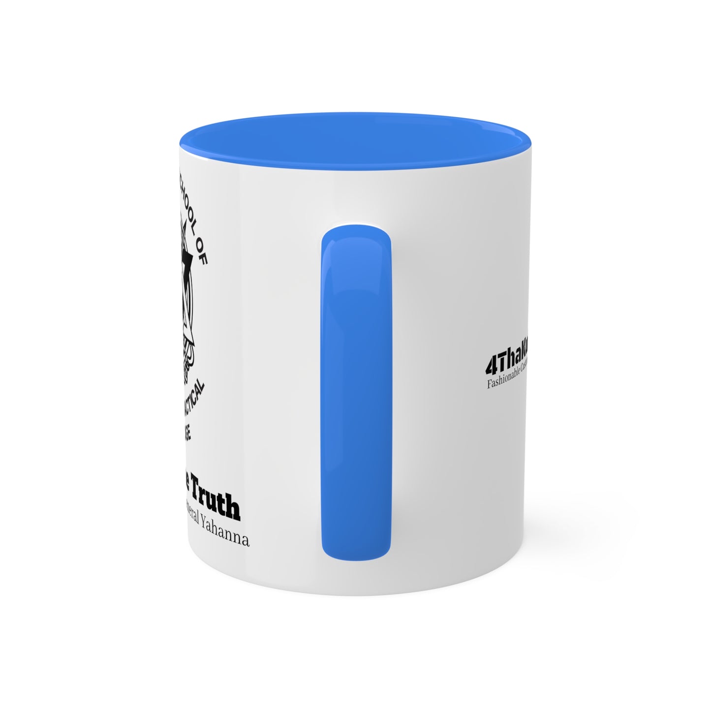 ISUPK- Colorful Mugs, 11oz