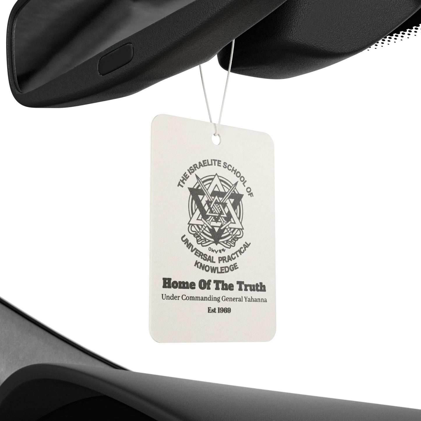 ISUPK- Car Air Freshener