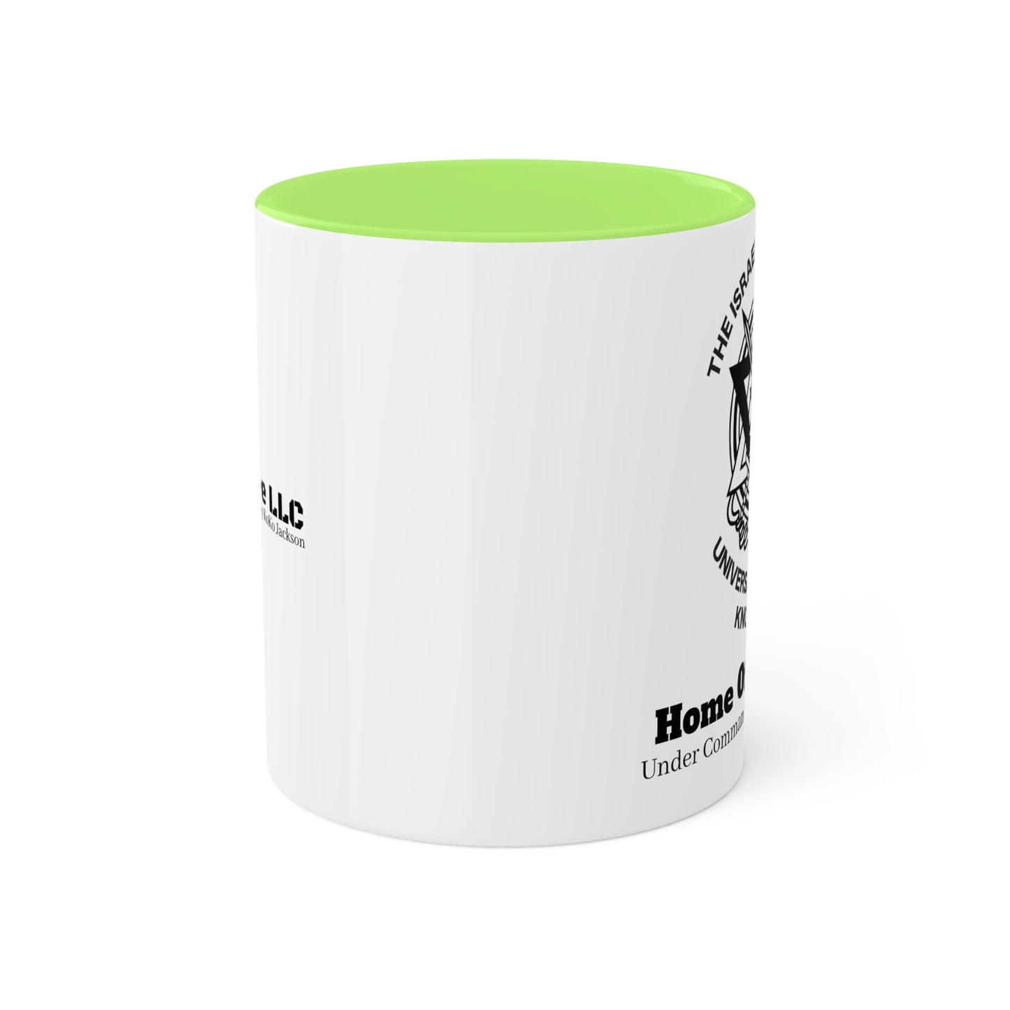 ISUPK- Colorful Mugs, 11oz