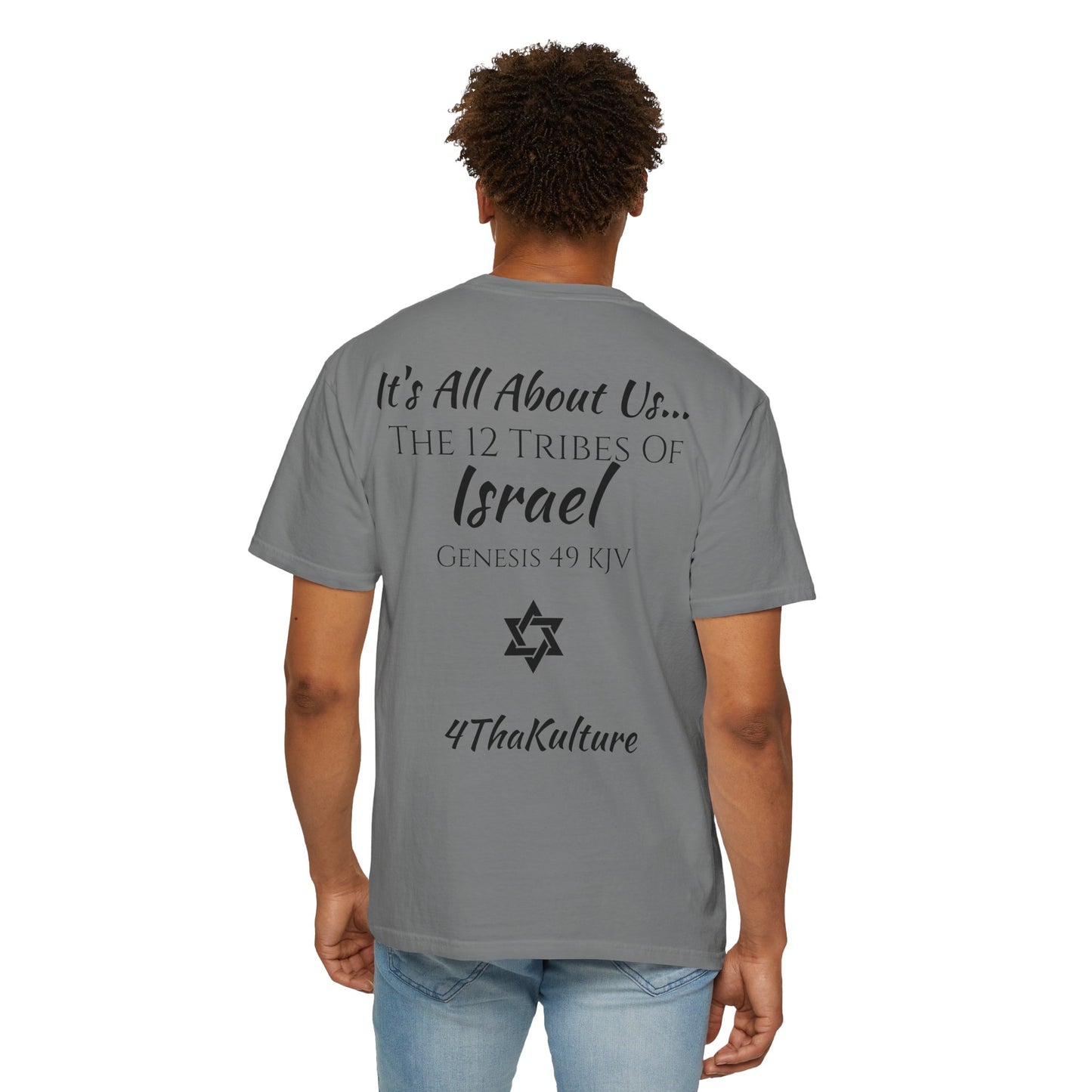 The Bible Is Our Story- Princess Tee