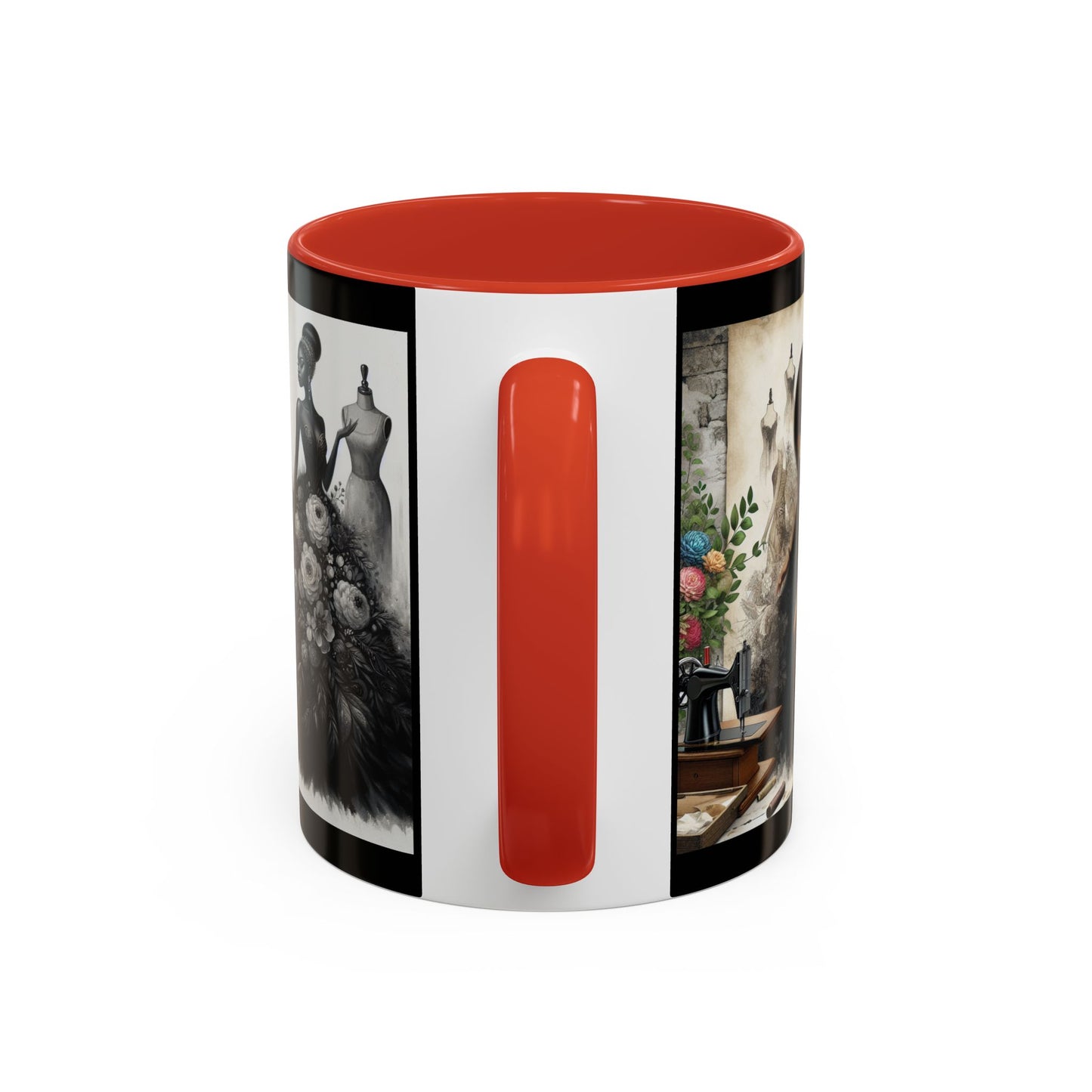 I Am Fashion- Coffee Mug (11, 15oz)
