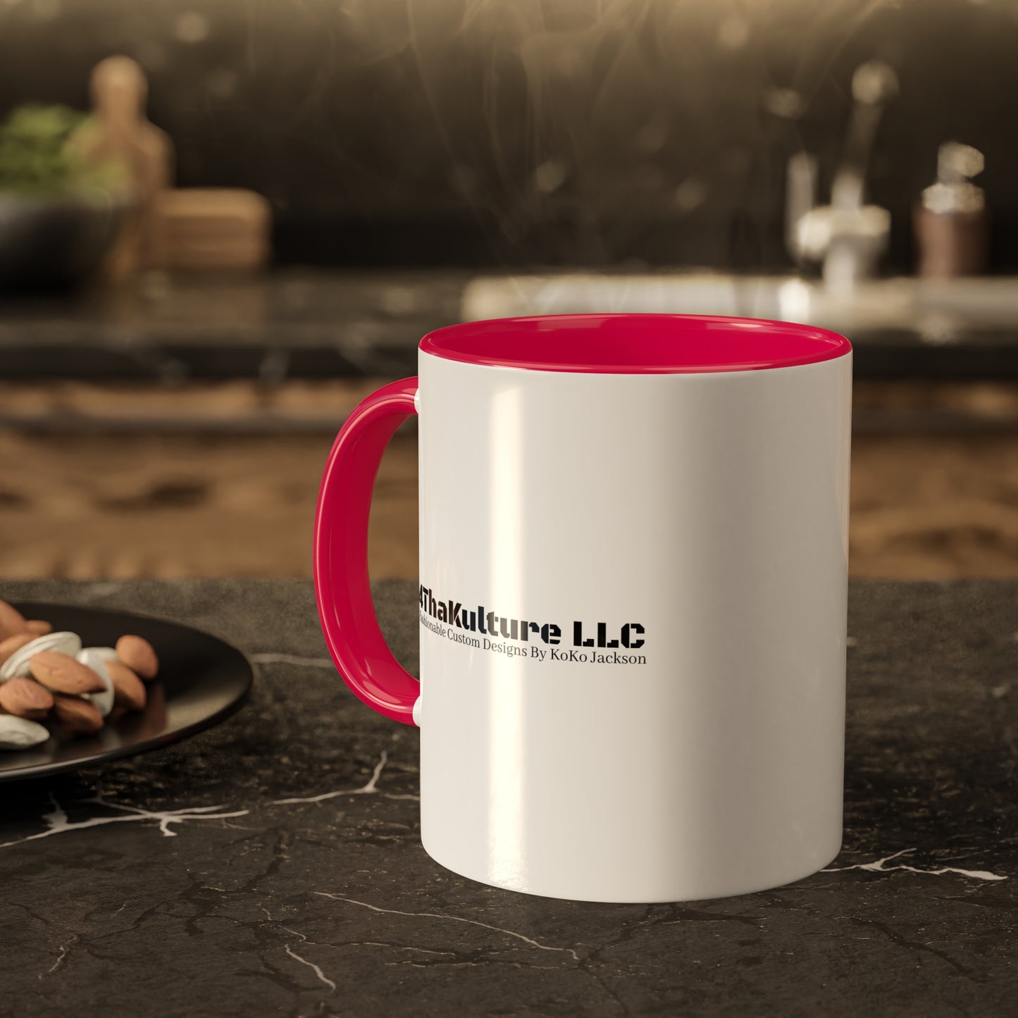 ISUPK- Colorful Mugs, 11oz