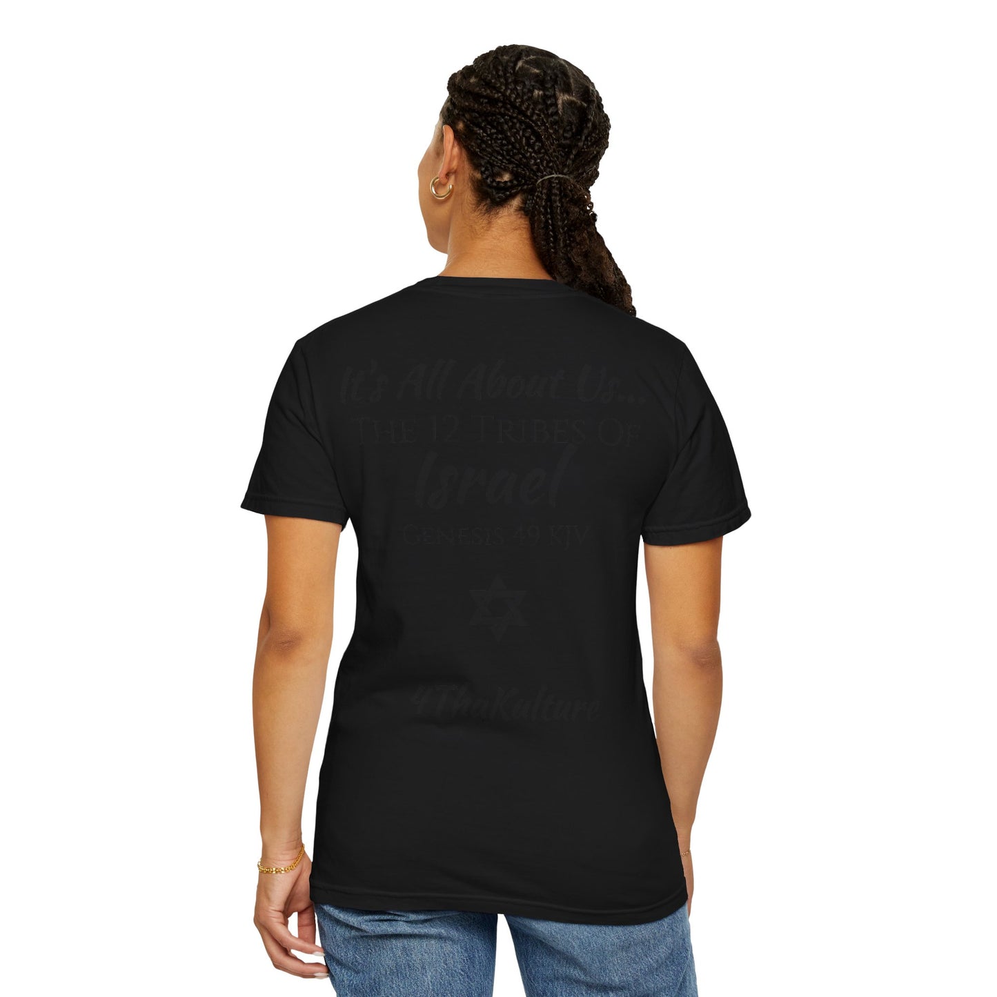 The Bible Is Our Story- Princess Tee