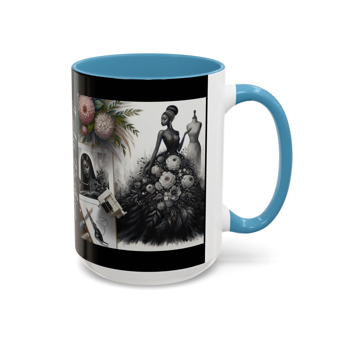 I Am Fashion- Coffee Mug (11, 15oz)