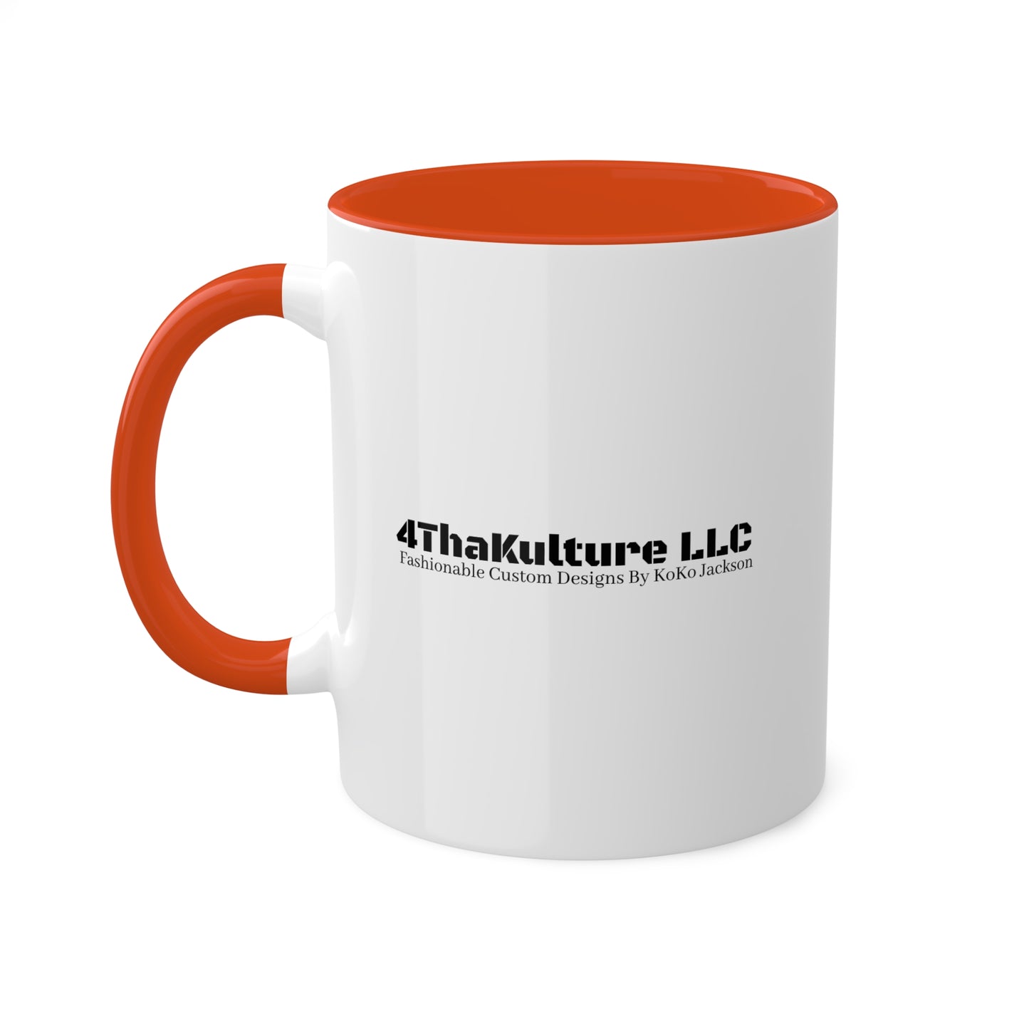 ISUPK- Colorful Mugs, 11oz