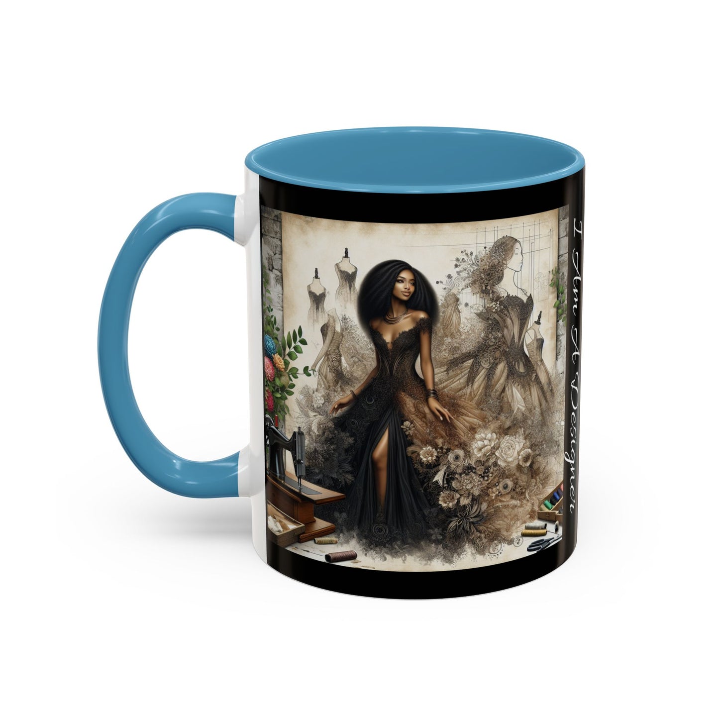I Am Fashion- Coffee Mug (11, 15oz)