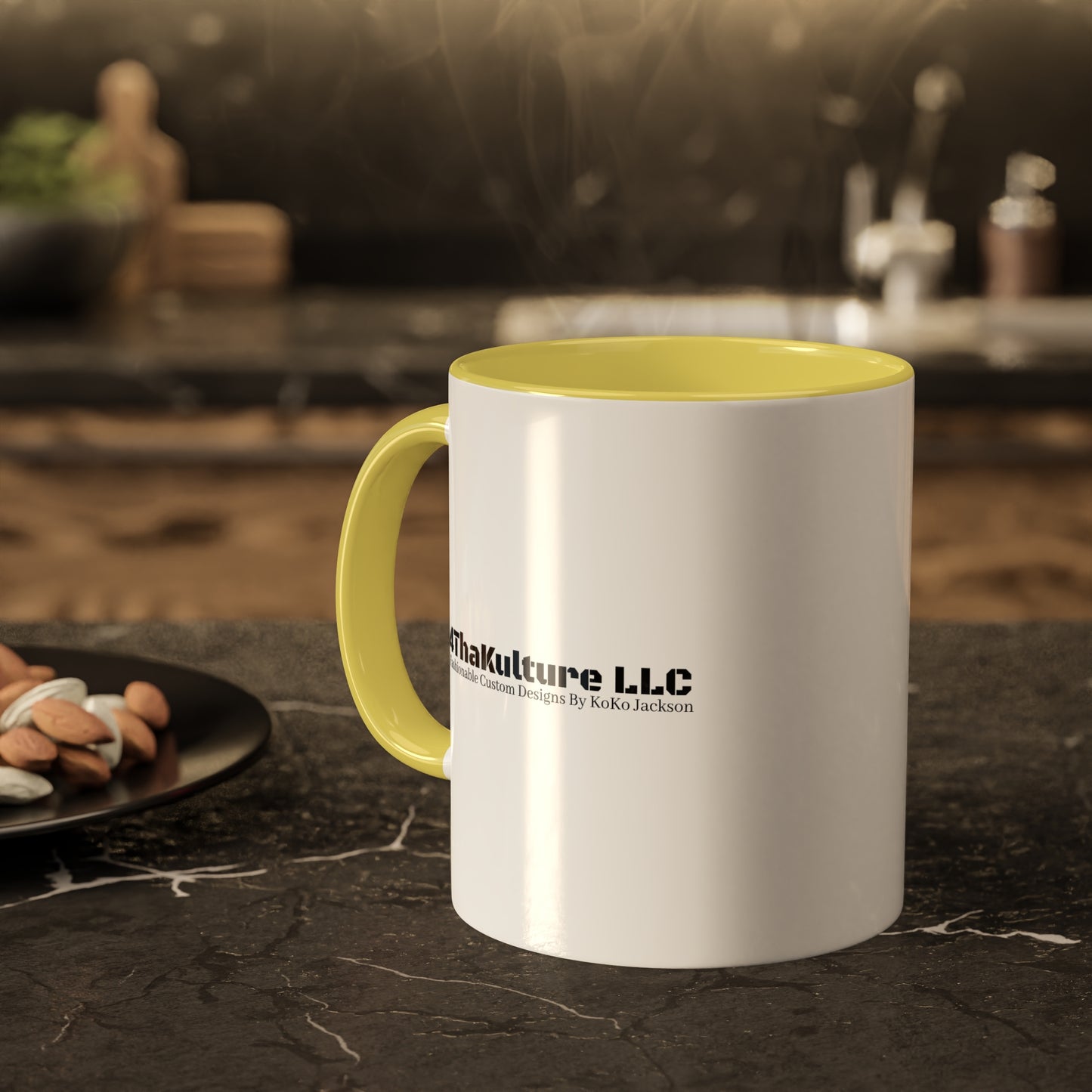 ISUPK- Colorful Mugs, 11oz