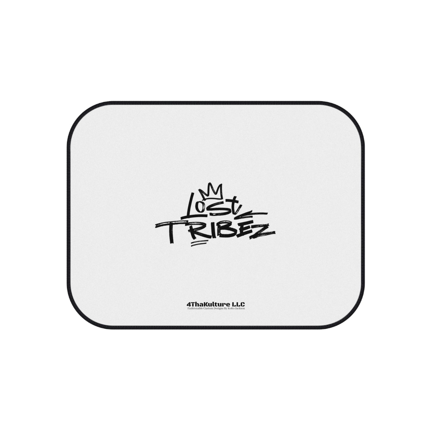 LostTribez- Car Mats (Set of 4)