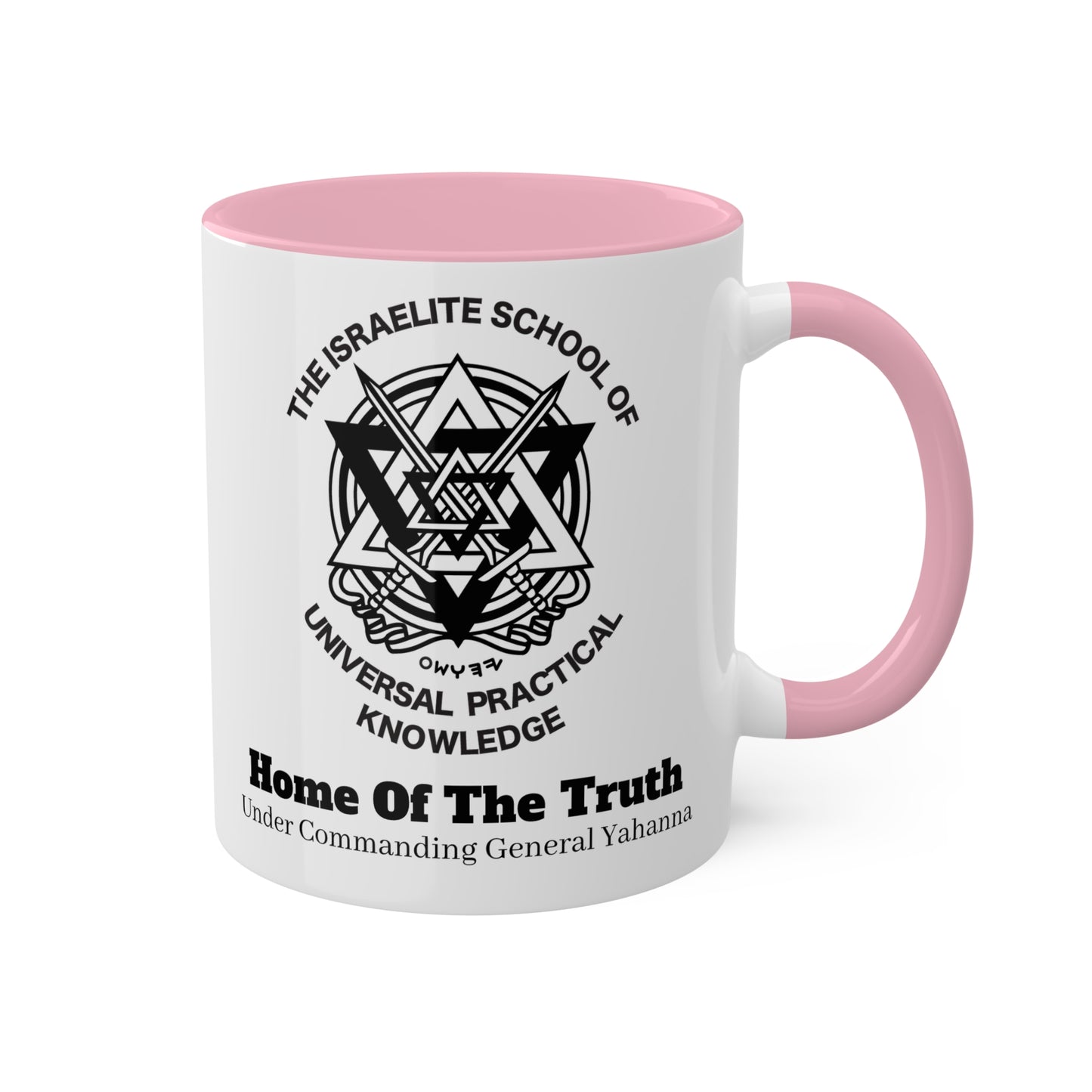 ISUPK- Colorful Mugs, 11oz