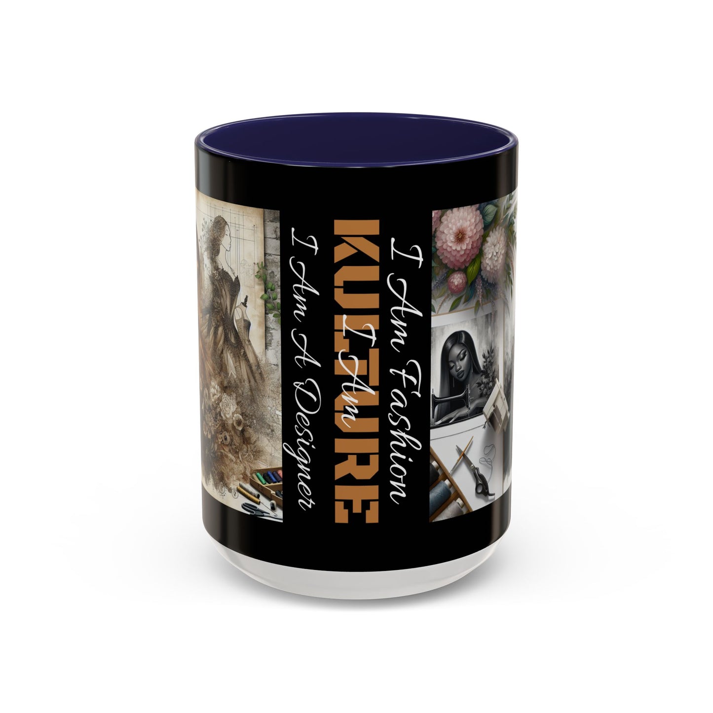 I Am Fashion- Coffee Mug (11, 15oz)