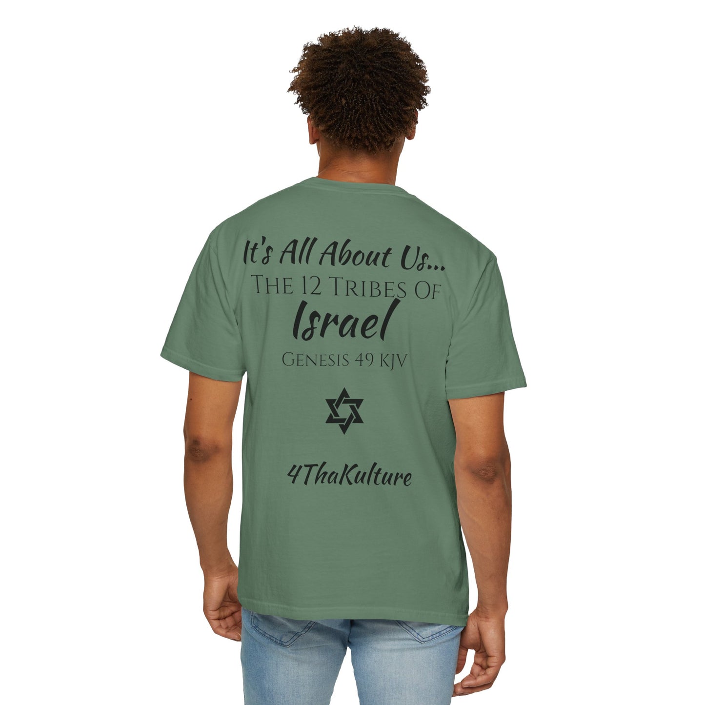The Bible Is Our Story- Princess Tee