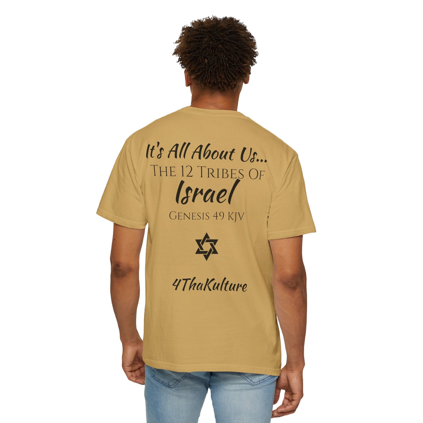 The Bible Is Our Story- Princess Tee