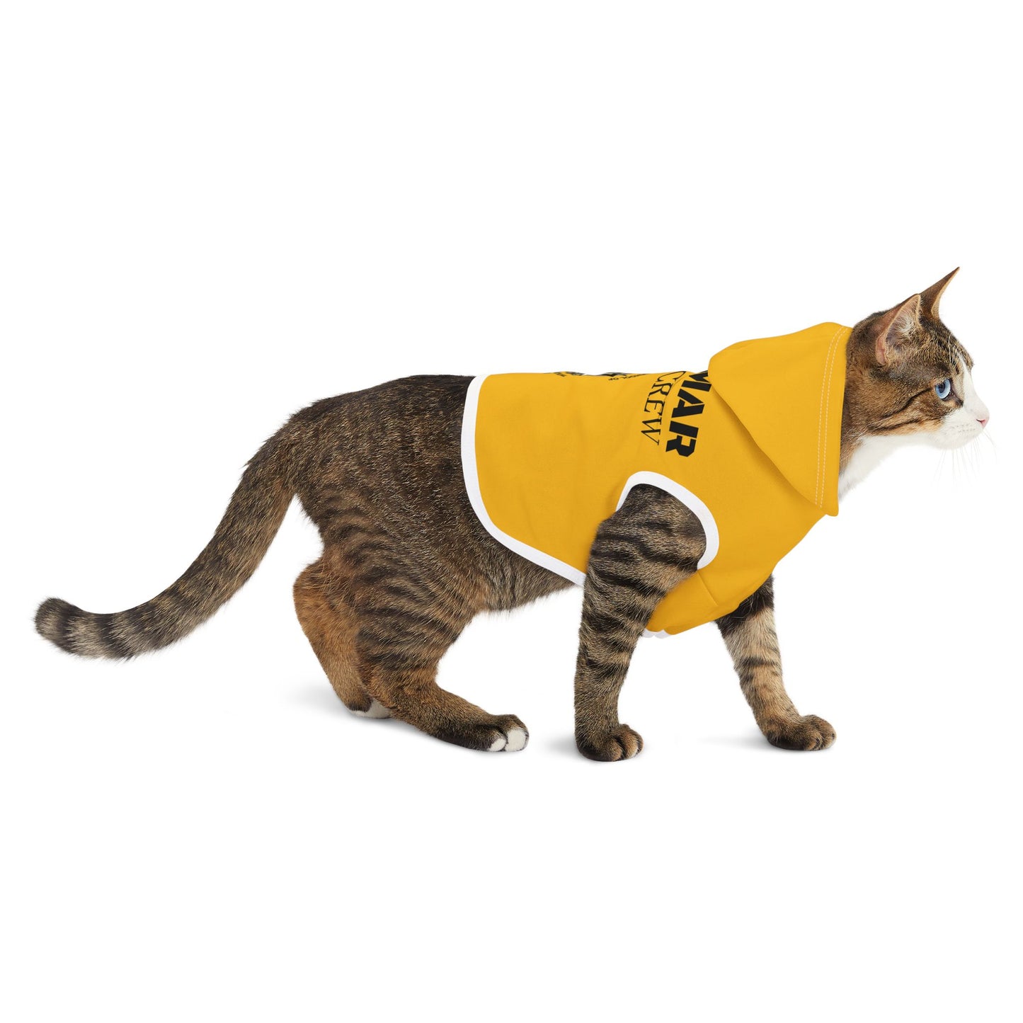 ISUPK "Shamar" Pet Hoodie