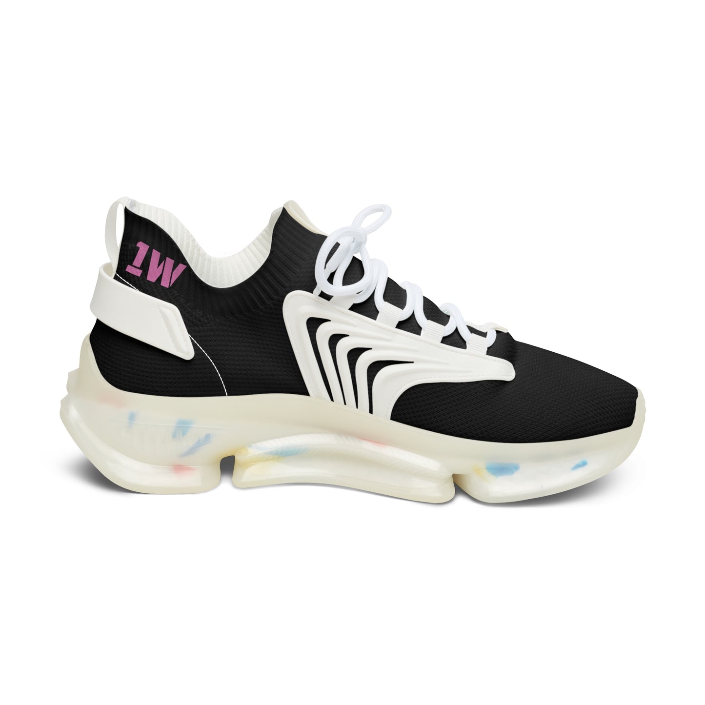 "CHOCOLATE SPRINKLES"- Women's Mesh Sneakers