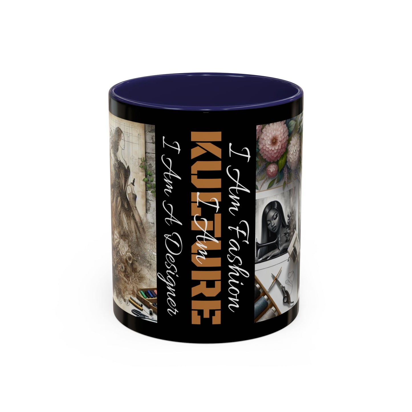 I Am Fashion- Coffee Mug (11, 15oz)