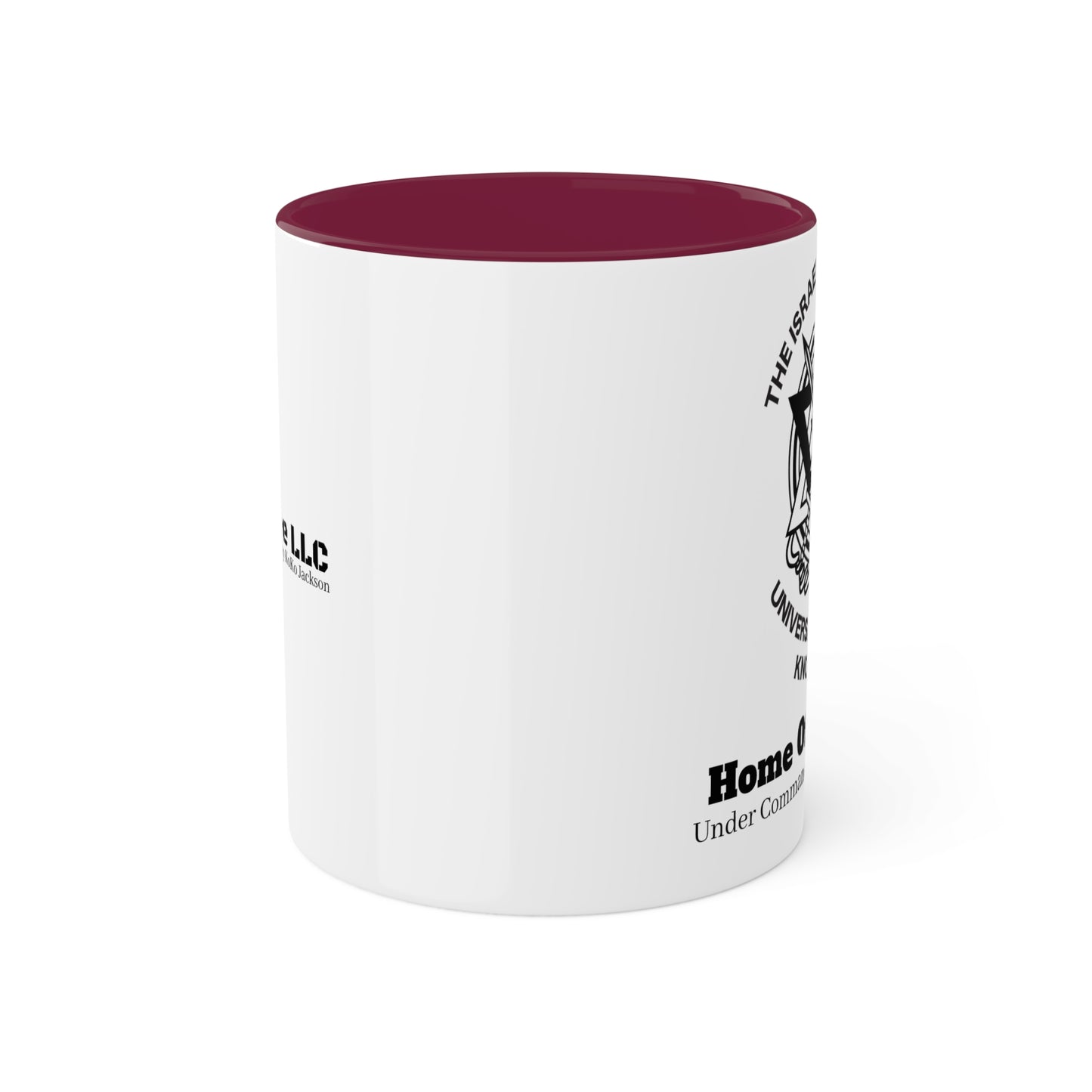 ISUPK- Colorful Mugs, 11oz