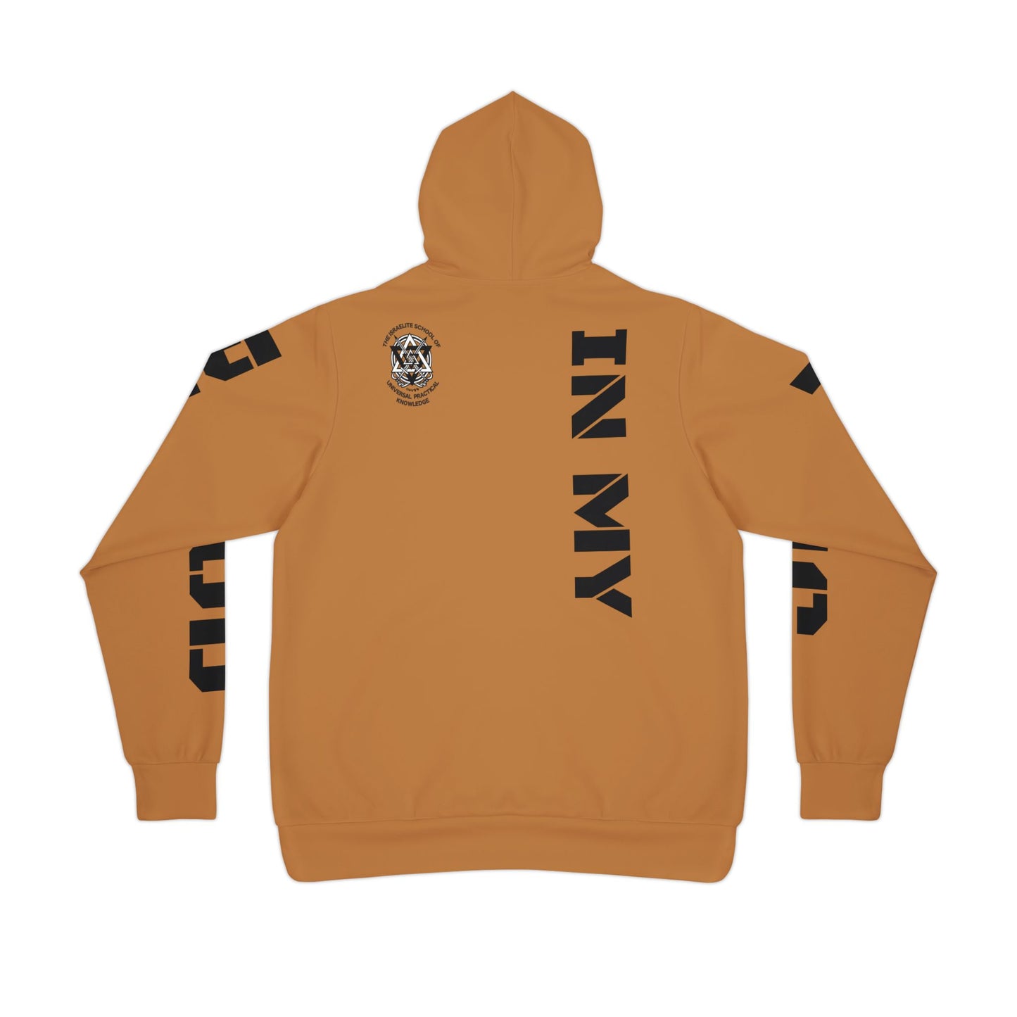 ISUPK Men's Athletic Hoodie