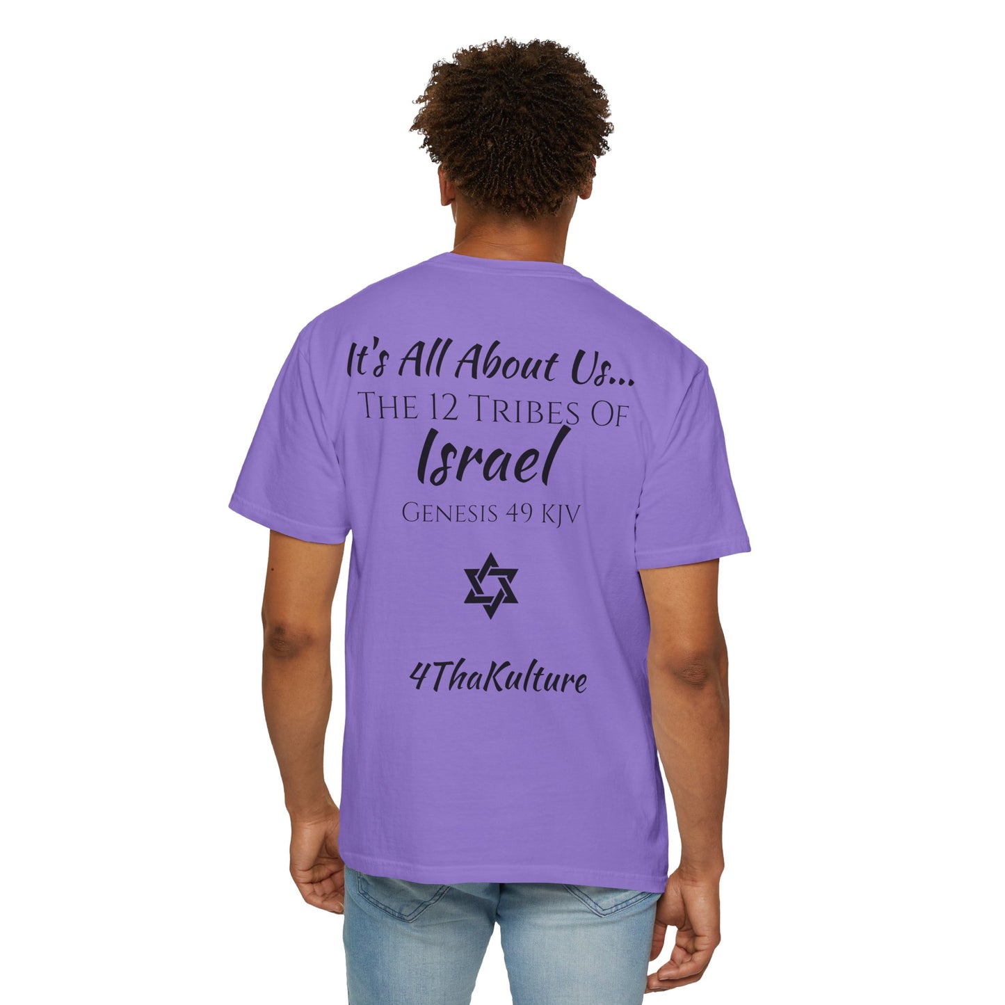 The Bible Is Our Story- Princess Tee