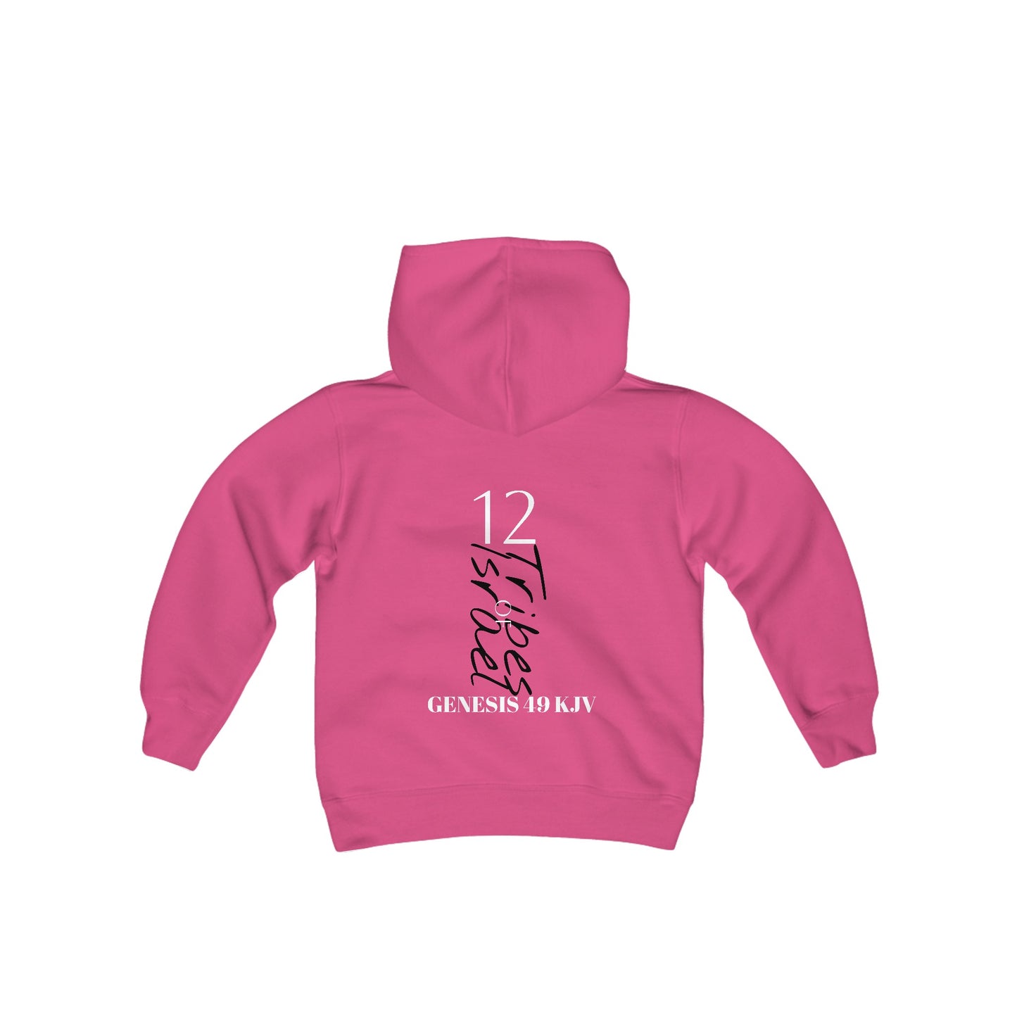 A Tribe Called BENJAMIN- Youth Heavy Blend Hoodie