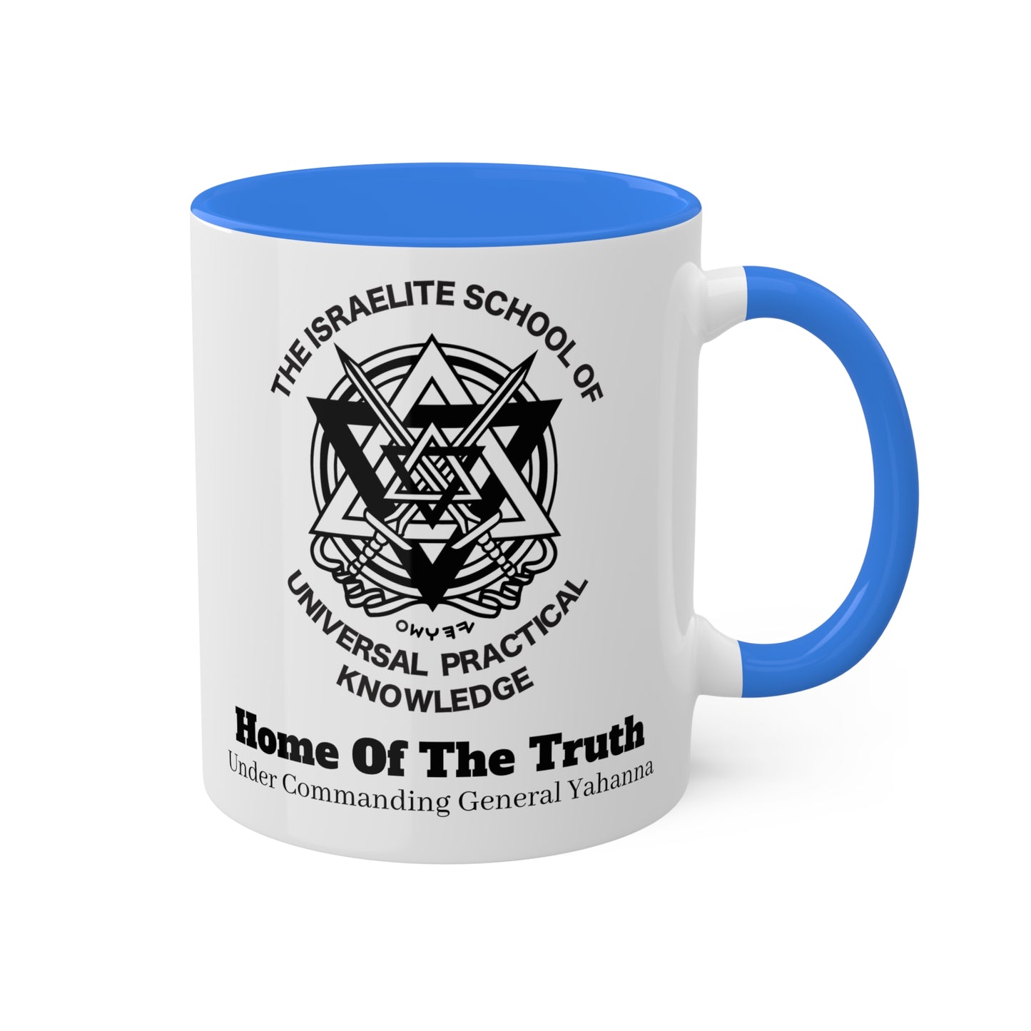 ISUPK- Colorful Mugs, 11oz