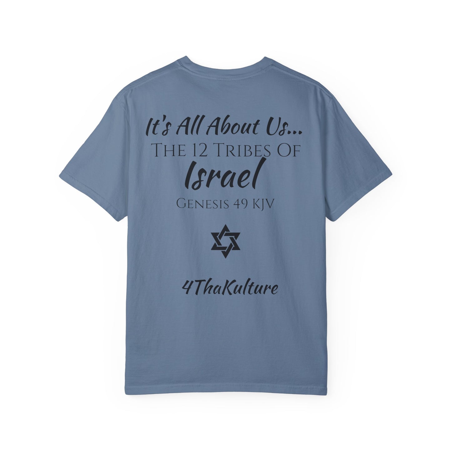 The Bible Is Our Story- Princess Tee