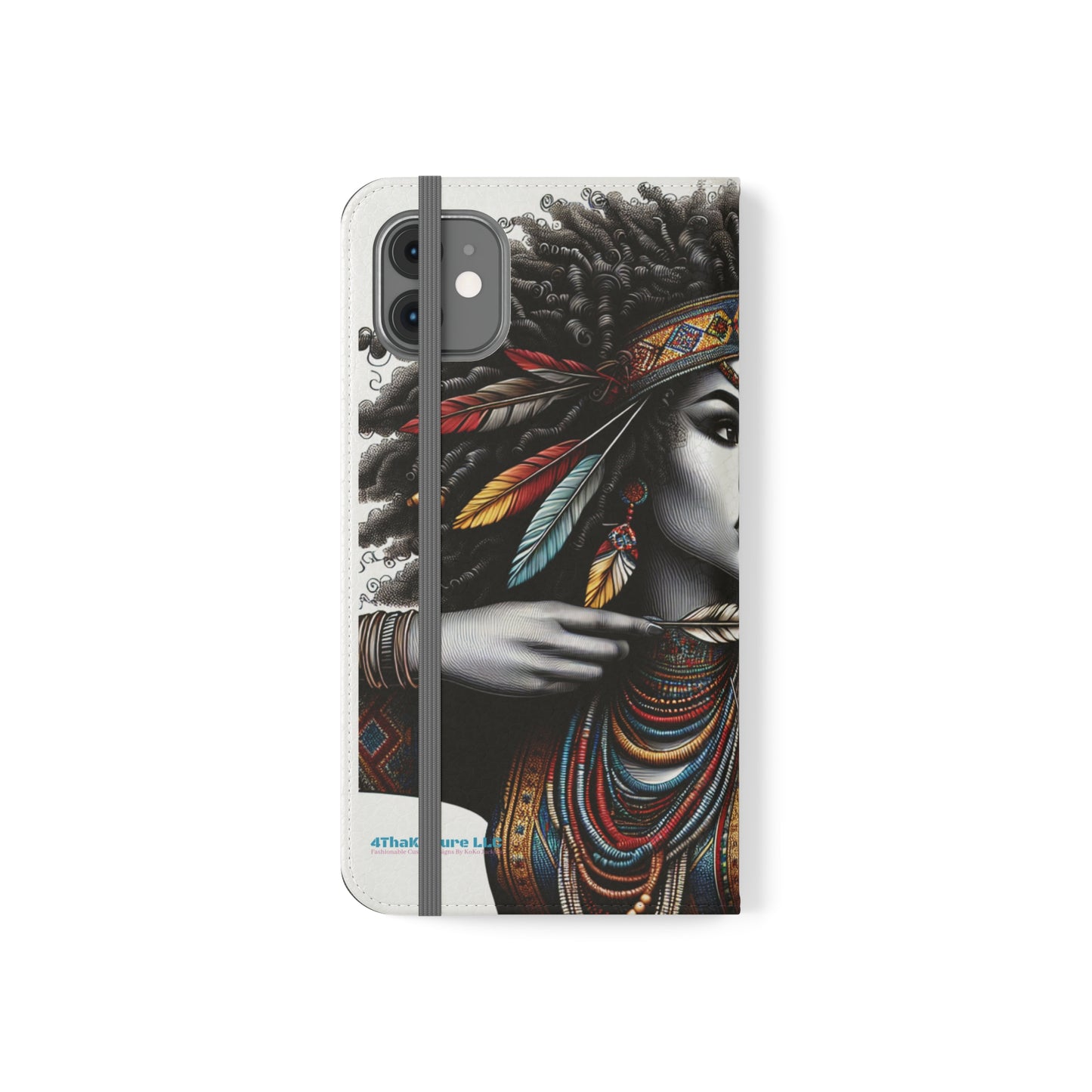 "A Tribe Called GAD"- Flip Case