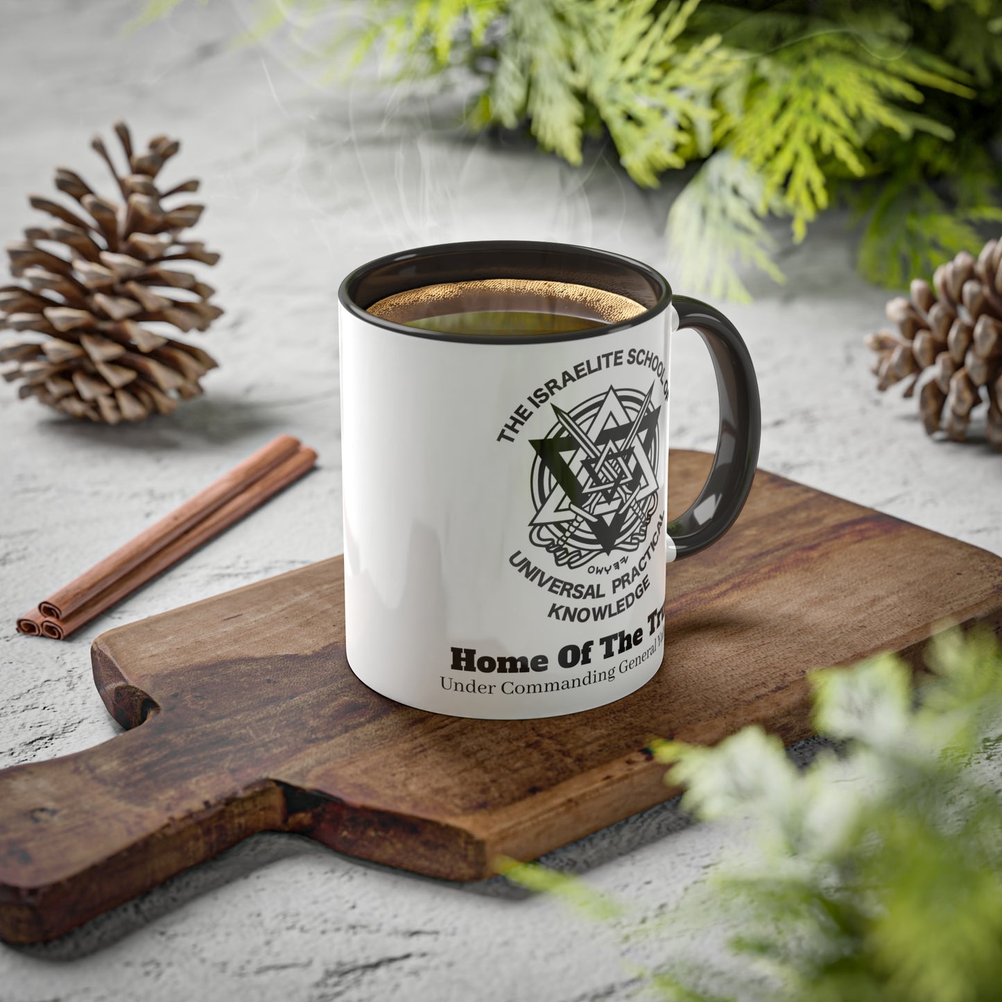 ISUPK- Colorful Mugs, 11oz
