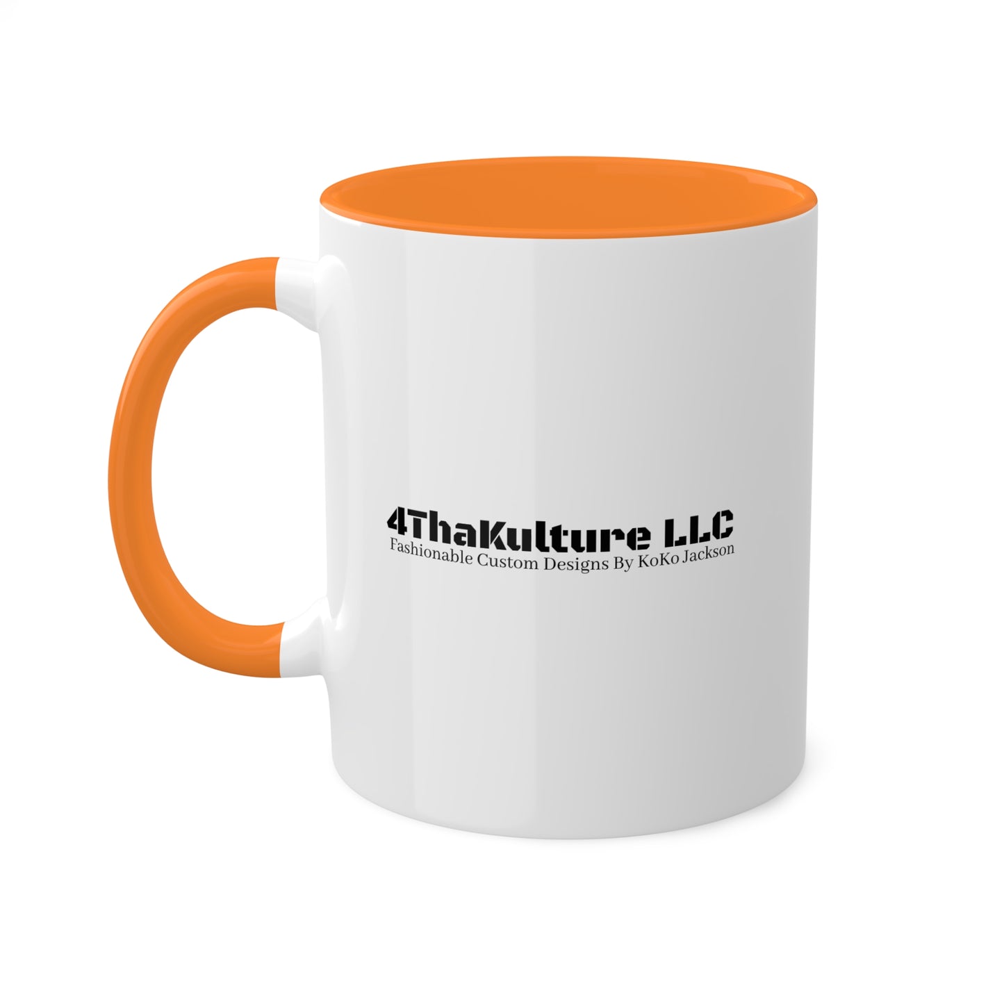 ISUPK- Colorful Mugs, 11oz