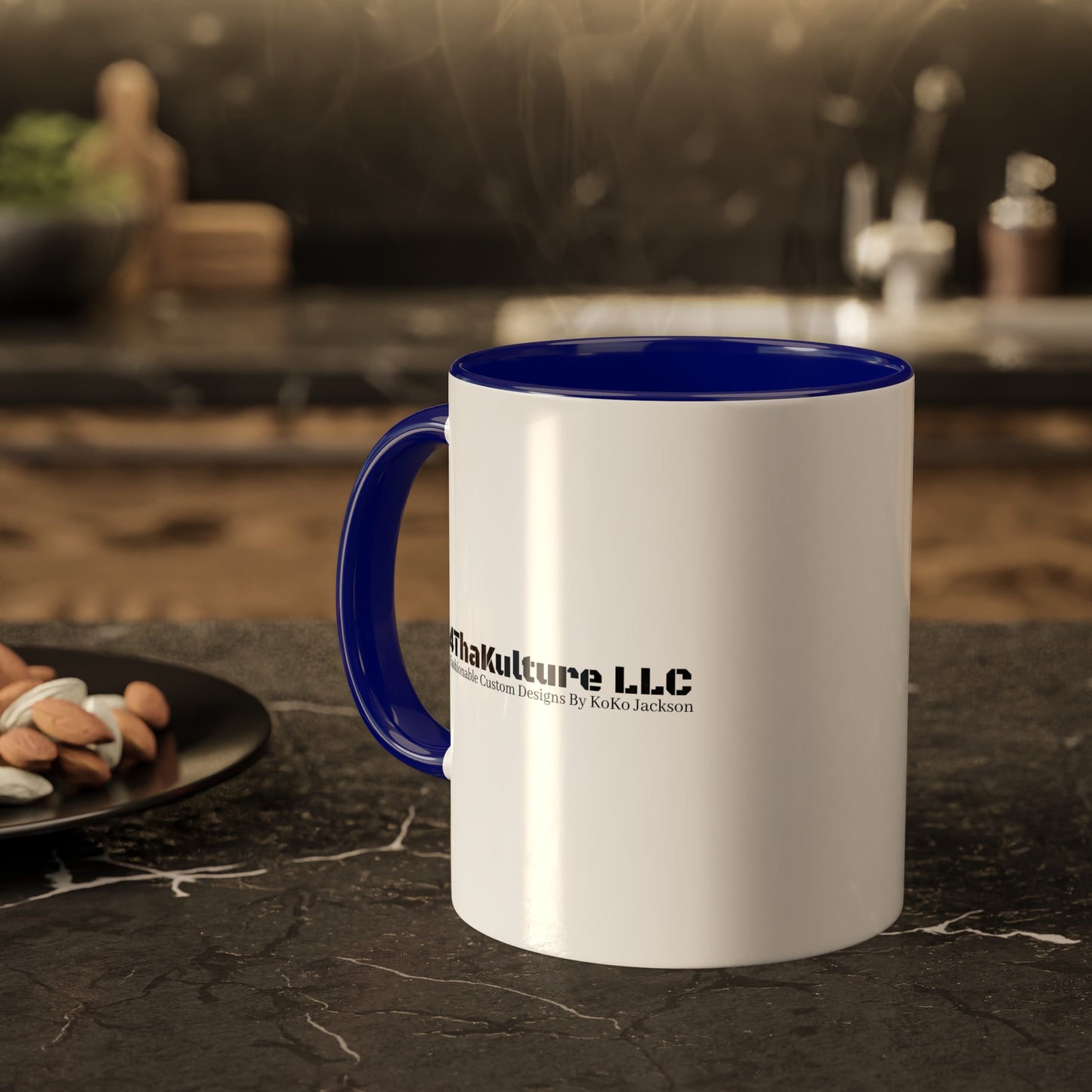 ISUPK- Colorful Mugs, 11oz