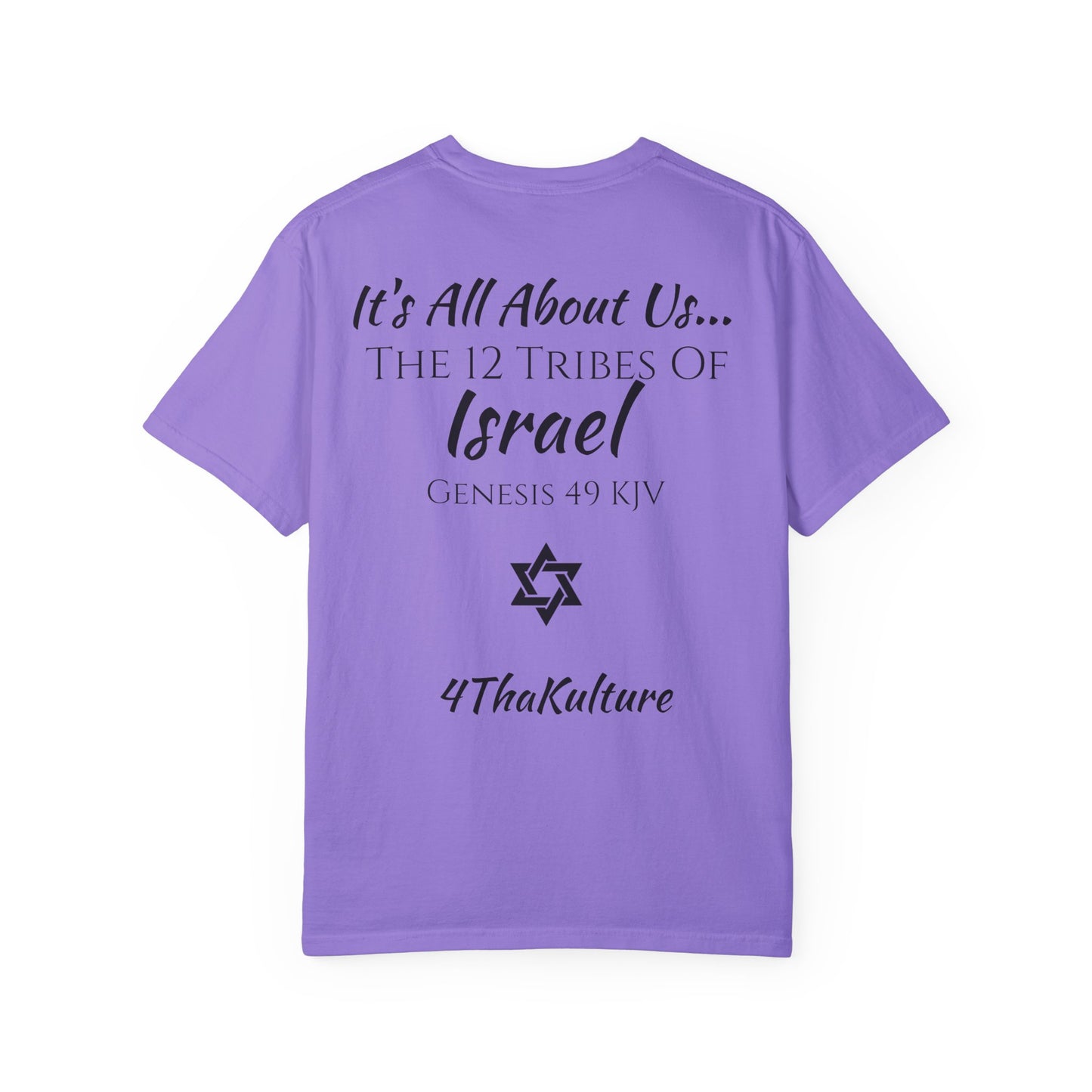 The Bible Is Our Story- Princess Tee