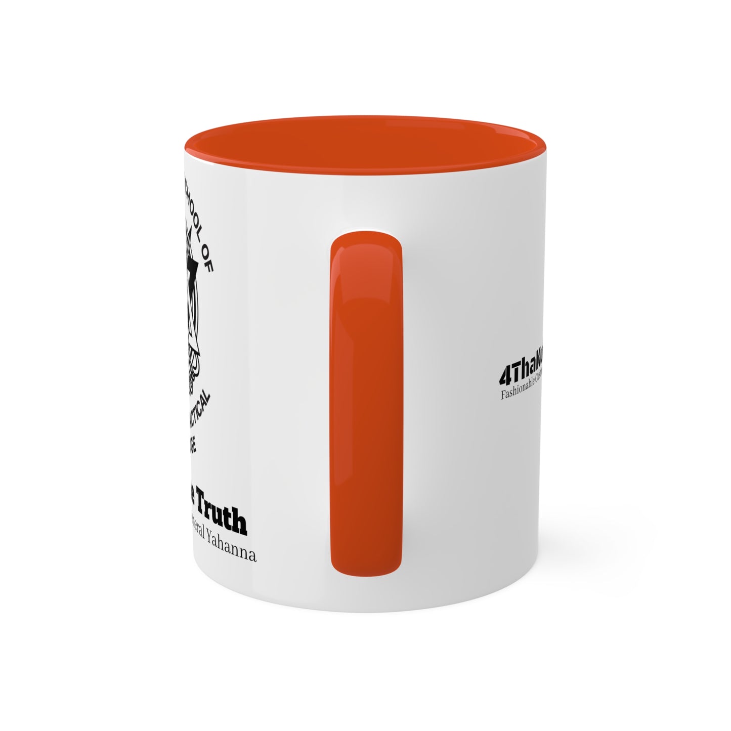 ISUPK- Colorful Mugs, 11oz