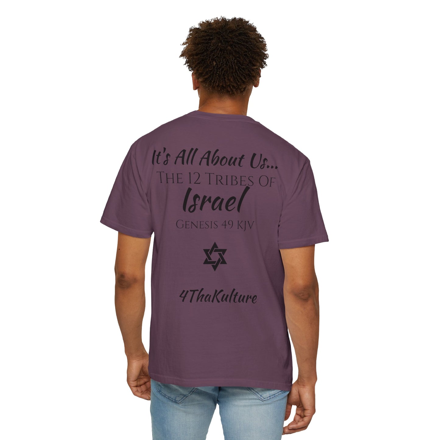 The Bible Is Our Story- Princess Tee