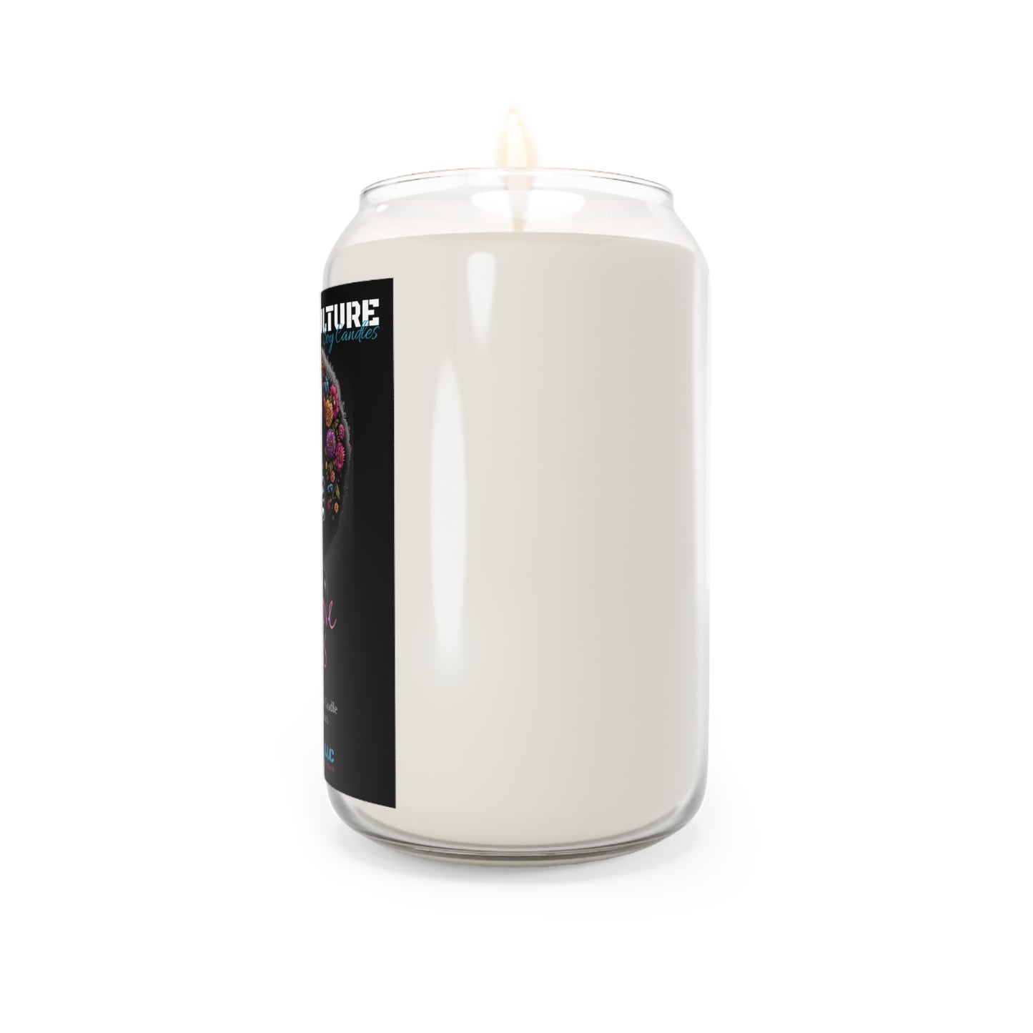 "Far Above Rubies"- Soy Scented Candle, 13.75oz