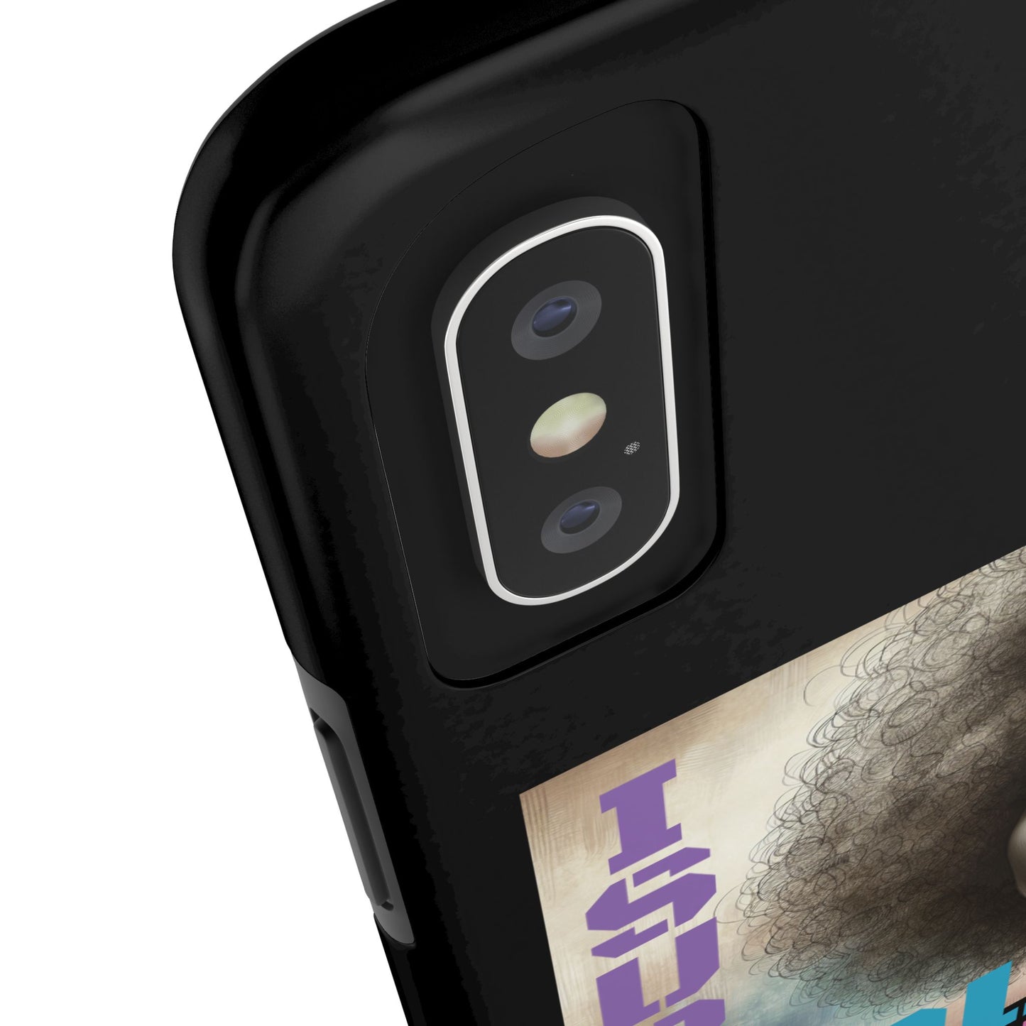 ISUPK "True Kulture Princess"- HeavyDuty Phone Case