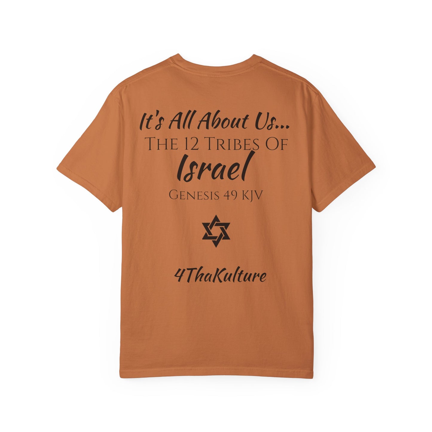 The Bible Is Our Story- Princess Tee