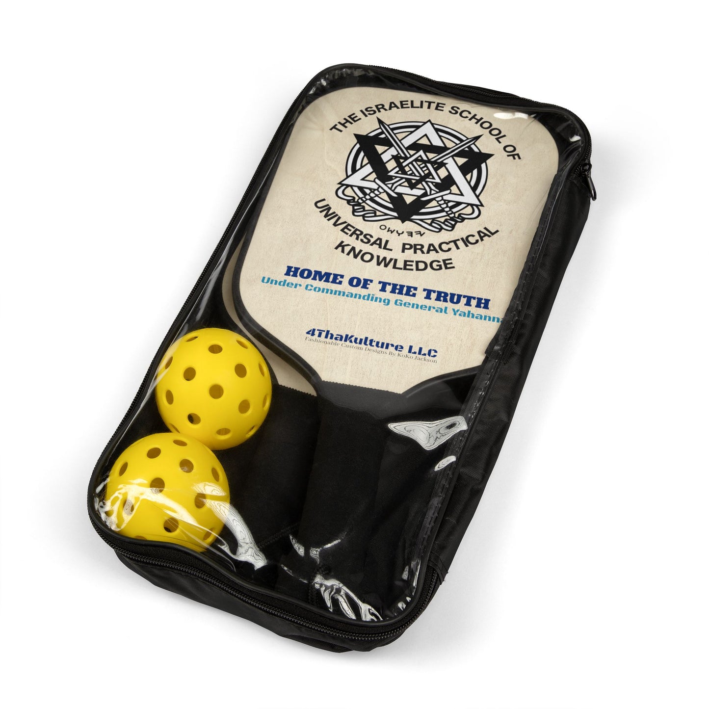 ISUPK Pickleball Kit