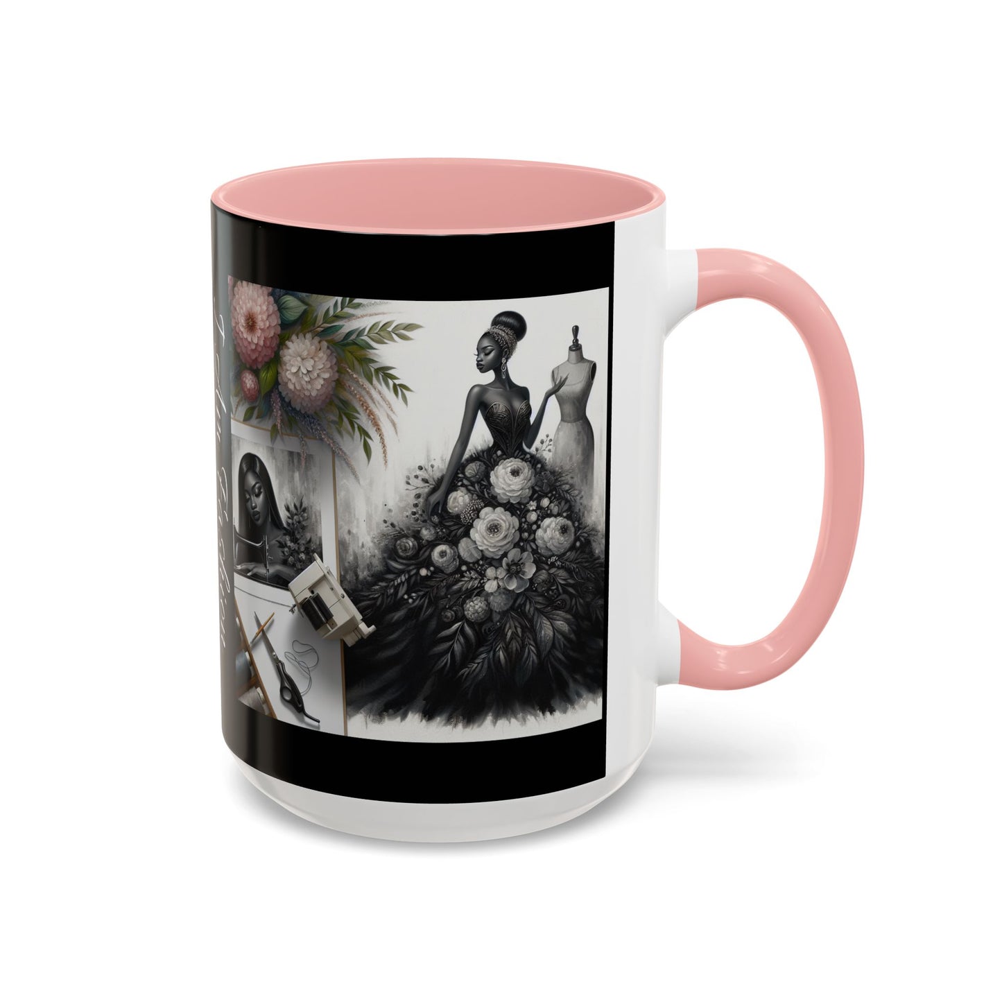 I Am Fashion- Coffee Mug (11, 15oz)