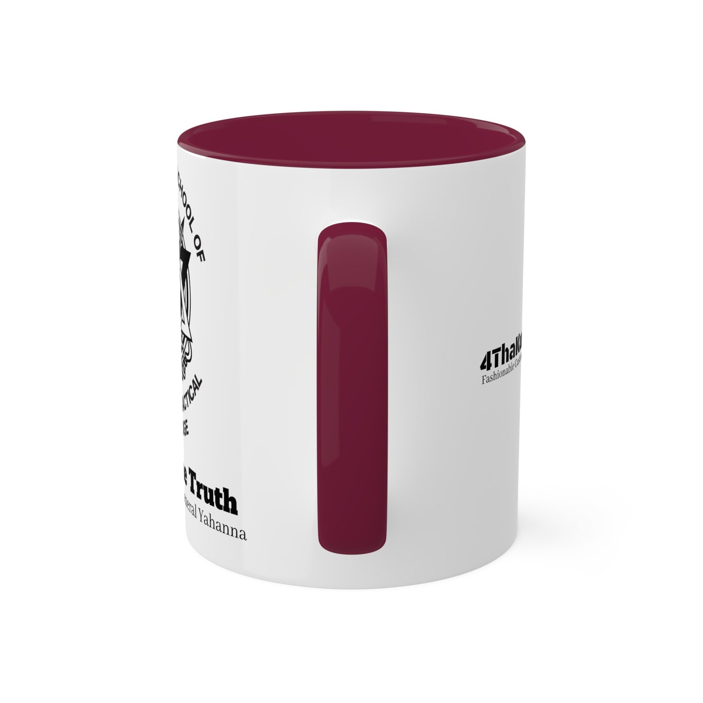 ISUPK- Colorful Mugs, 11oz