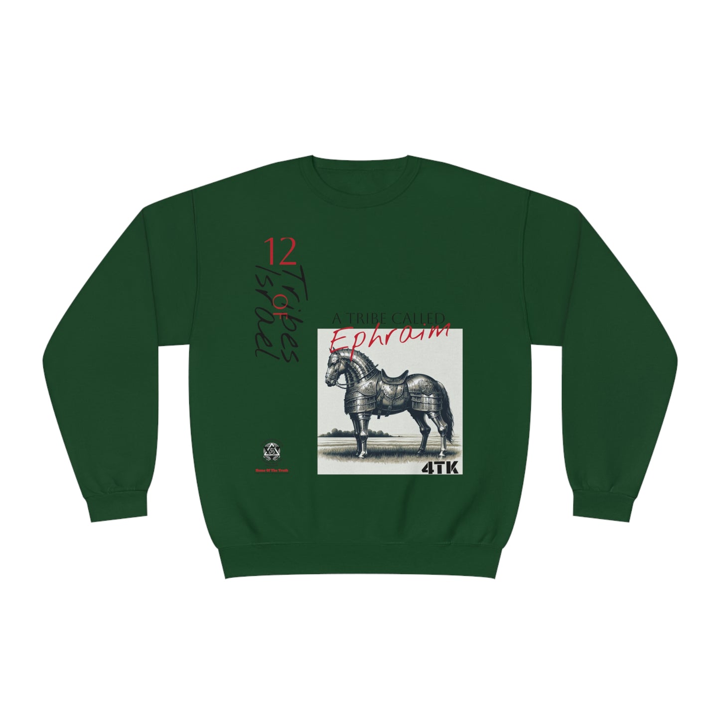 A Tribe Called EPHRAIM- Unisex NuBlend® Crewneck Sweatshirt