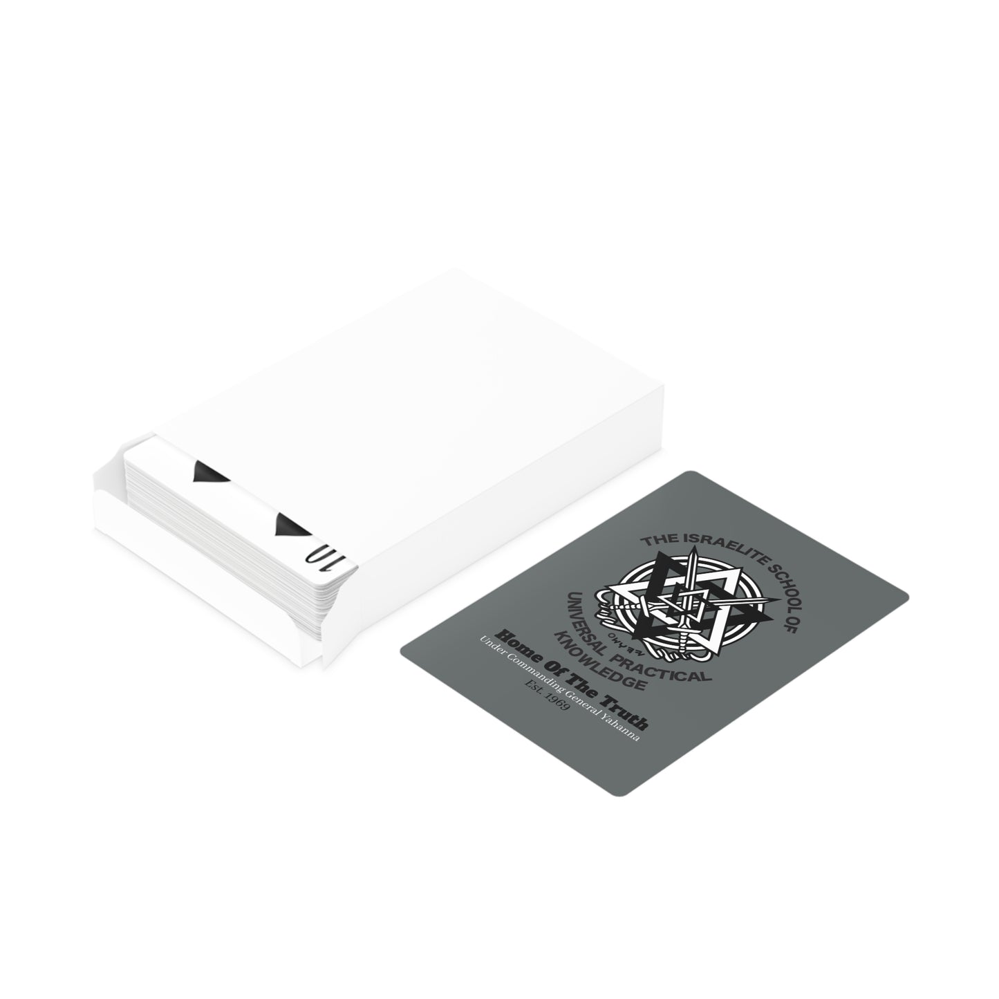 IW Poker Cards