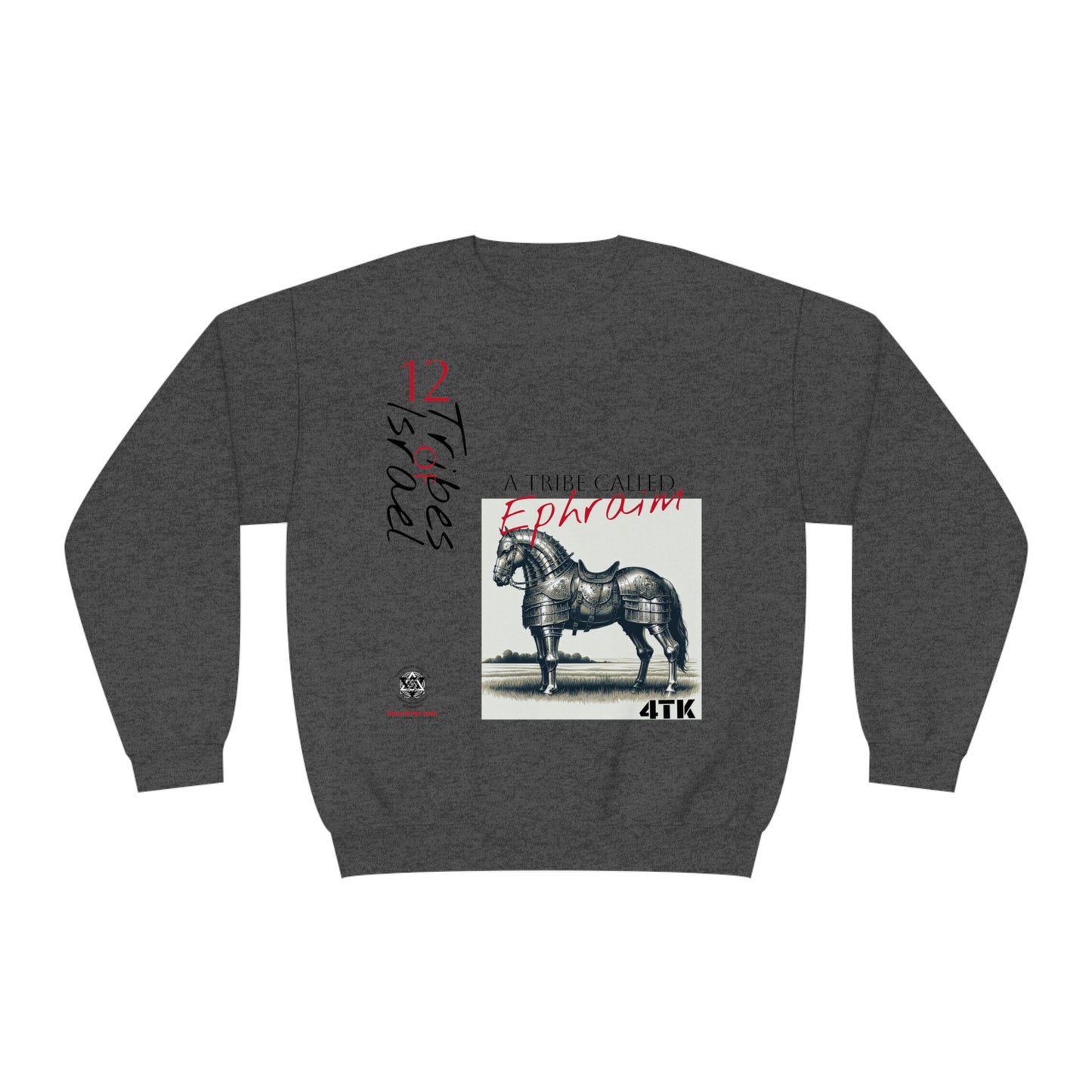 A Tribe Called EPHRAIM- Unisex NuBlend® Crewneck Sweatshirt