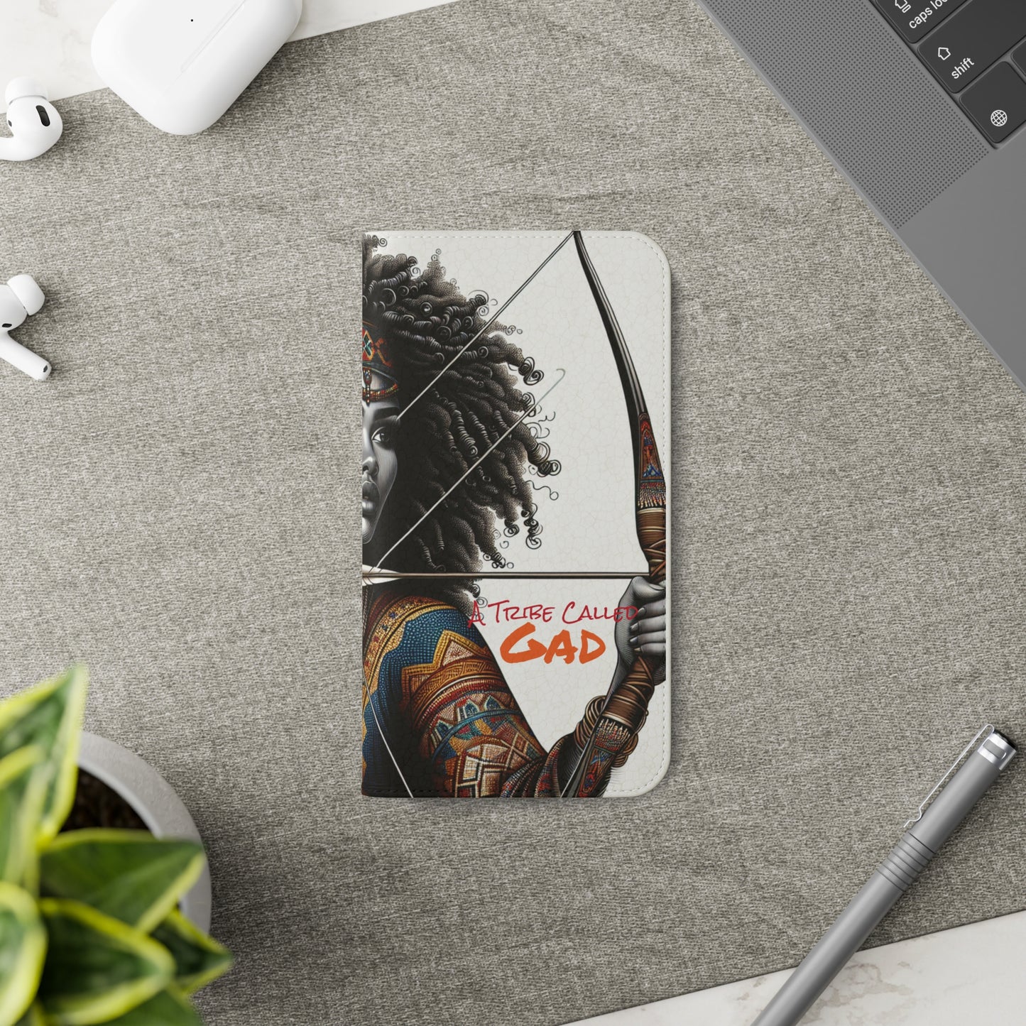 "A Tribe Called GAD"- Flip Case
