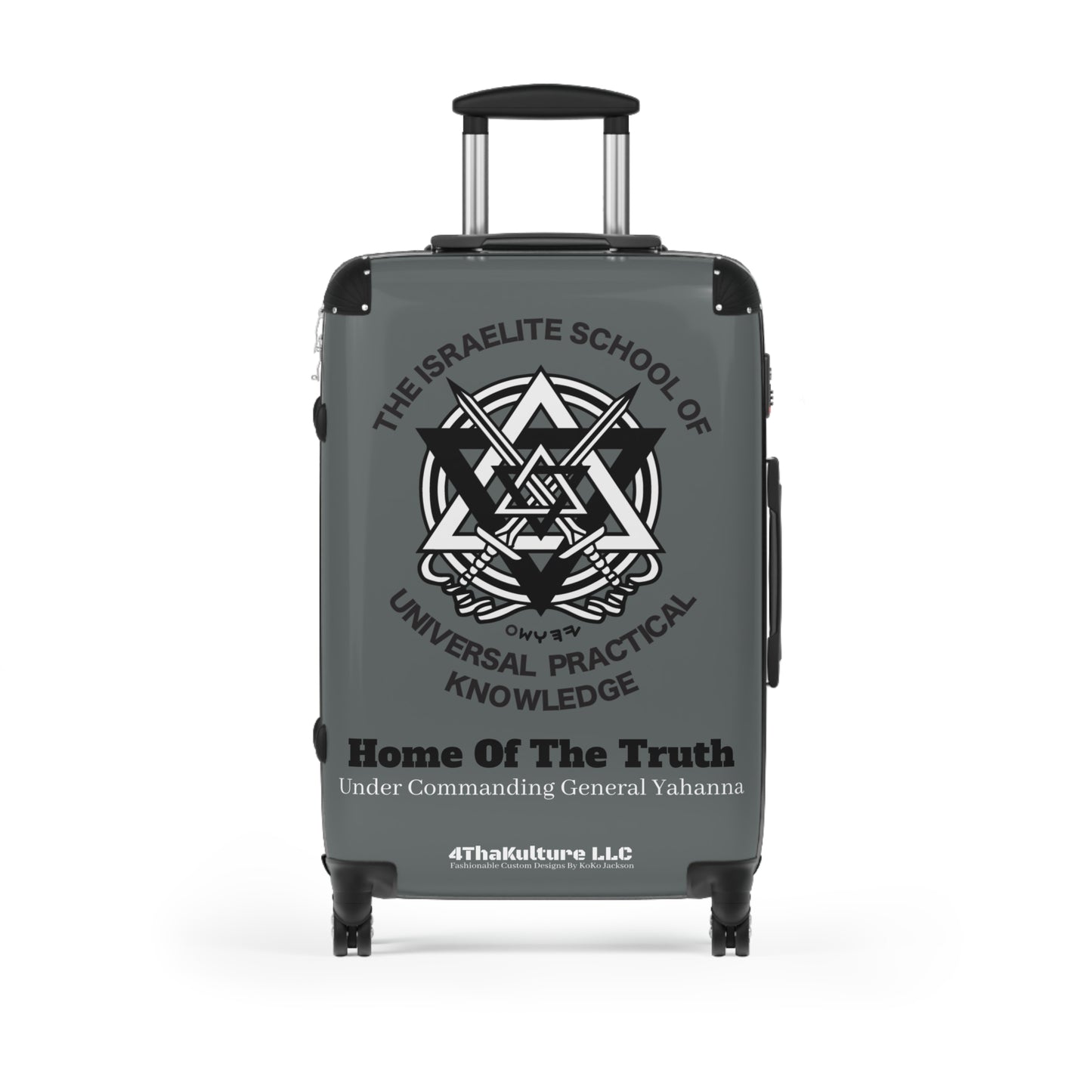 UPK- Suitcase
