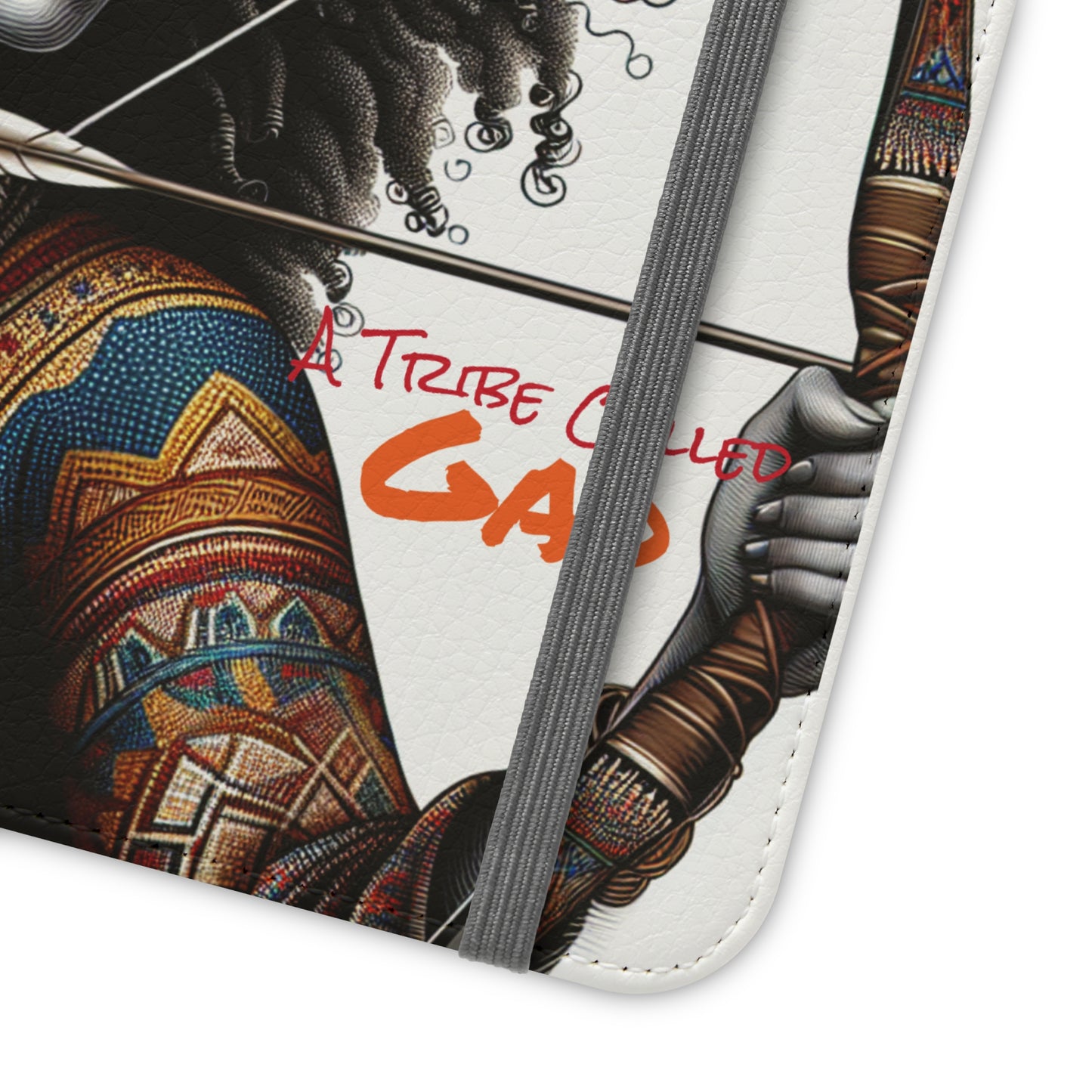 "A Tribe Called GAD"- Flip Case