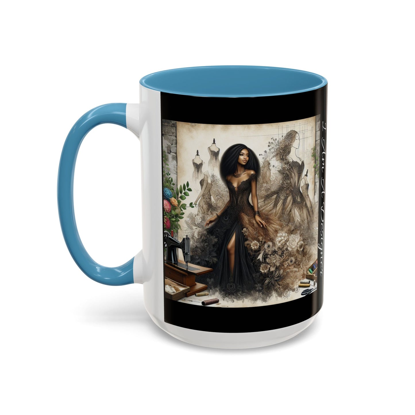 I Am Fashion- Coffee Mug (11, 15oz)