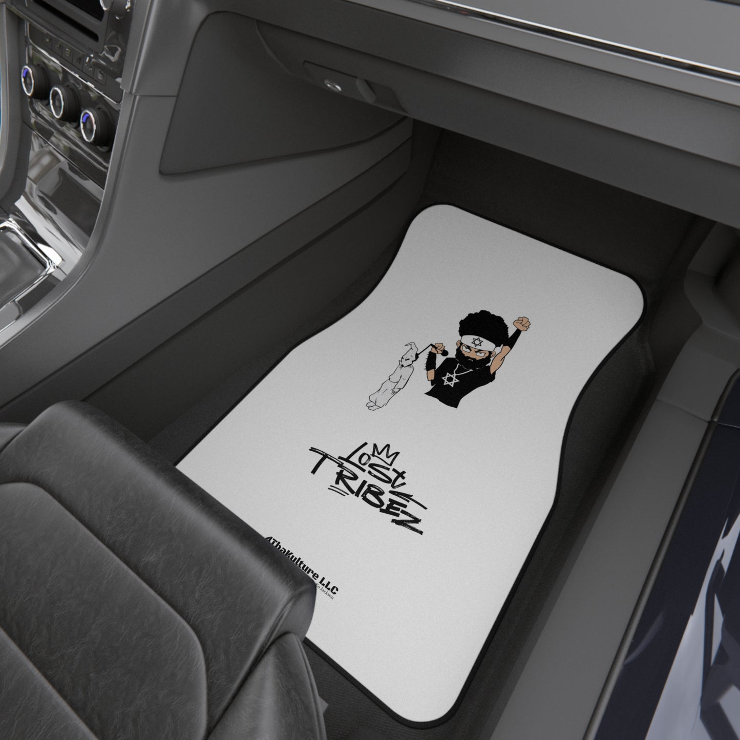 LostTribez- Car Mats (Set of 4)