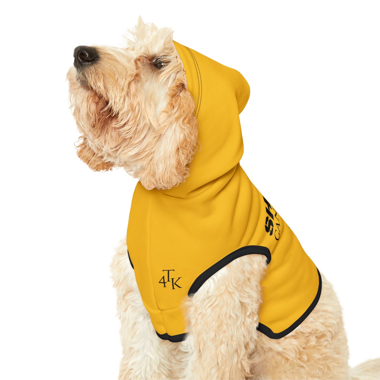 ISUPK "Shamar" Pet Hoodie